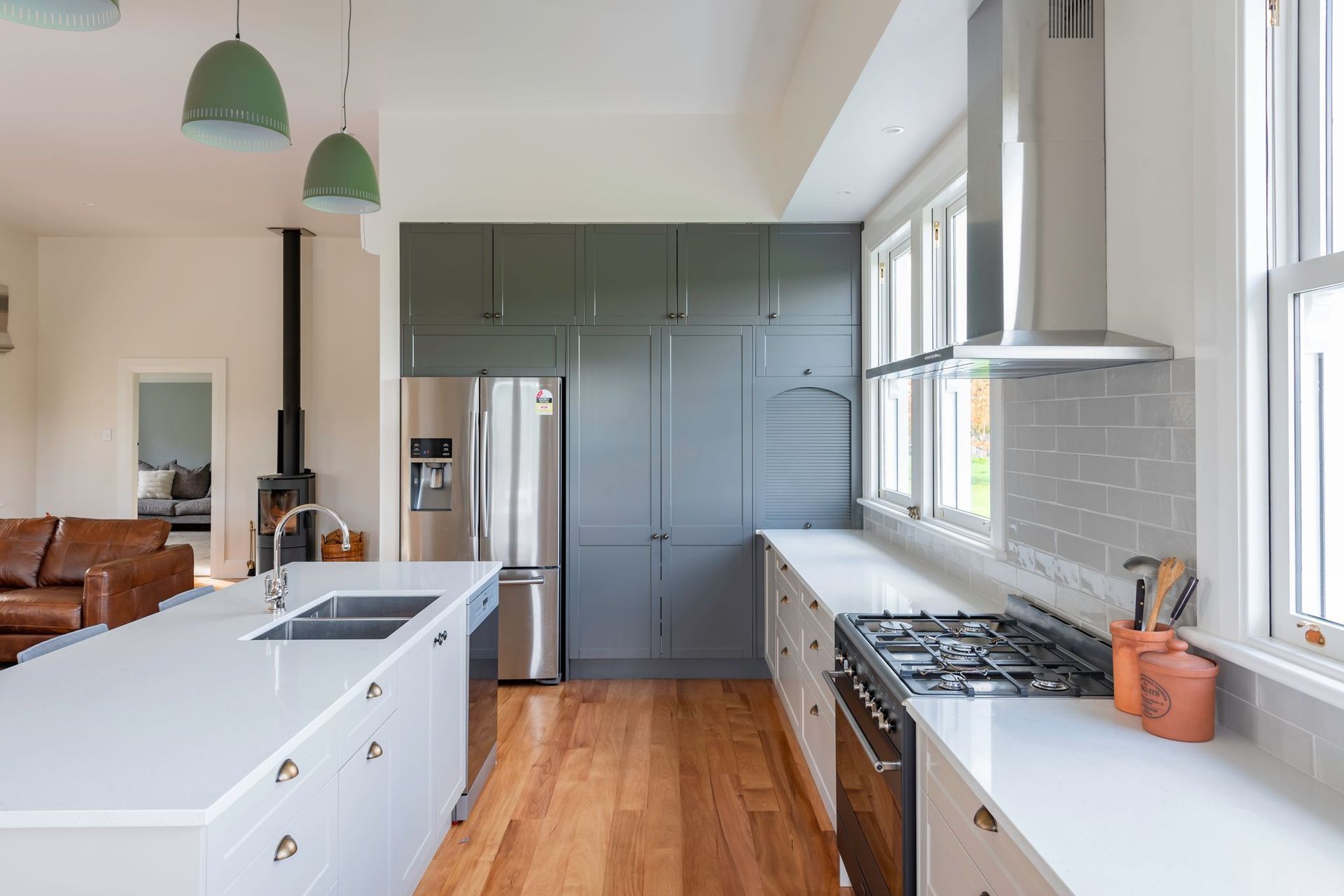 Harbottle Road, Motumaoho