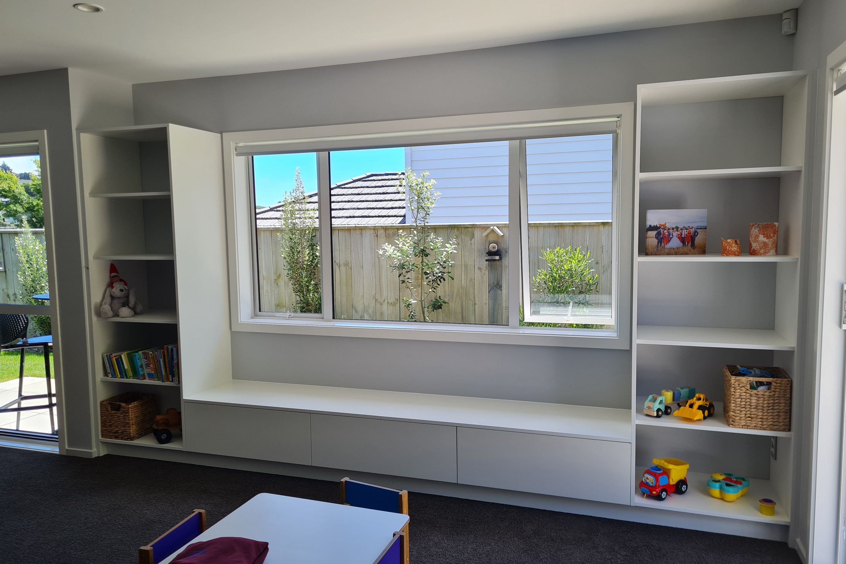 Living Areas