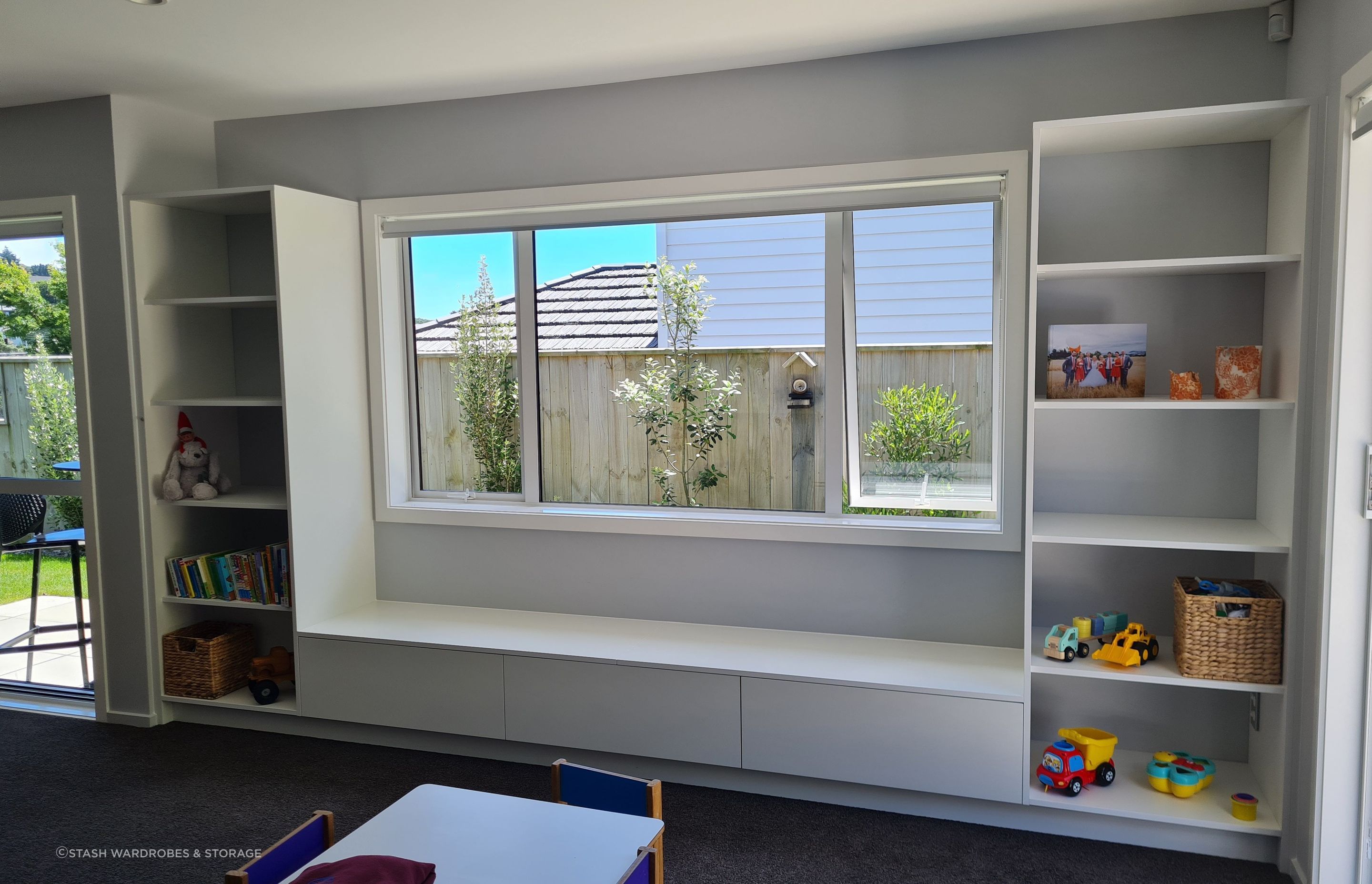 Living Areas