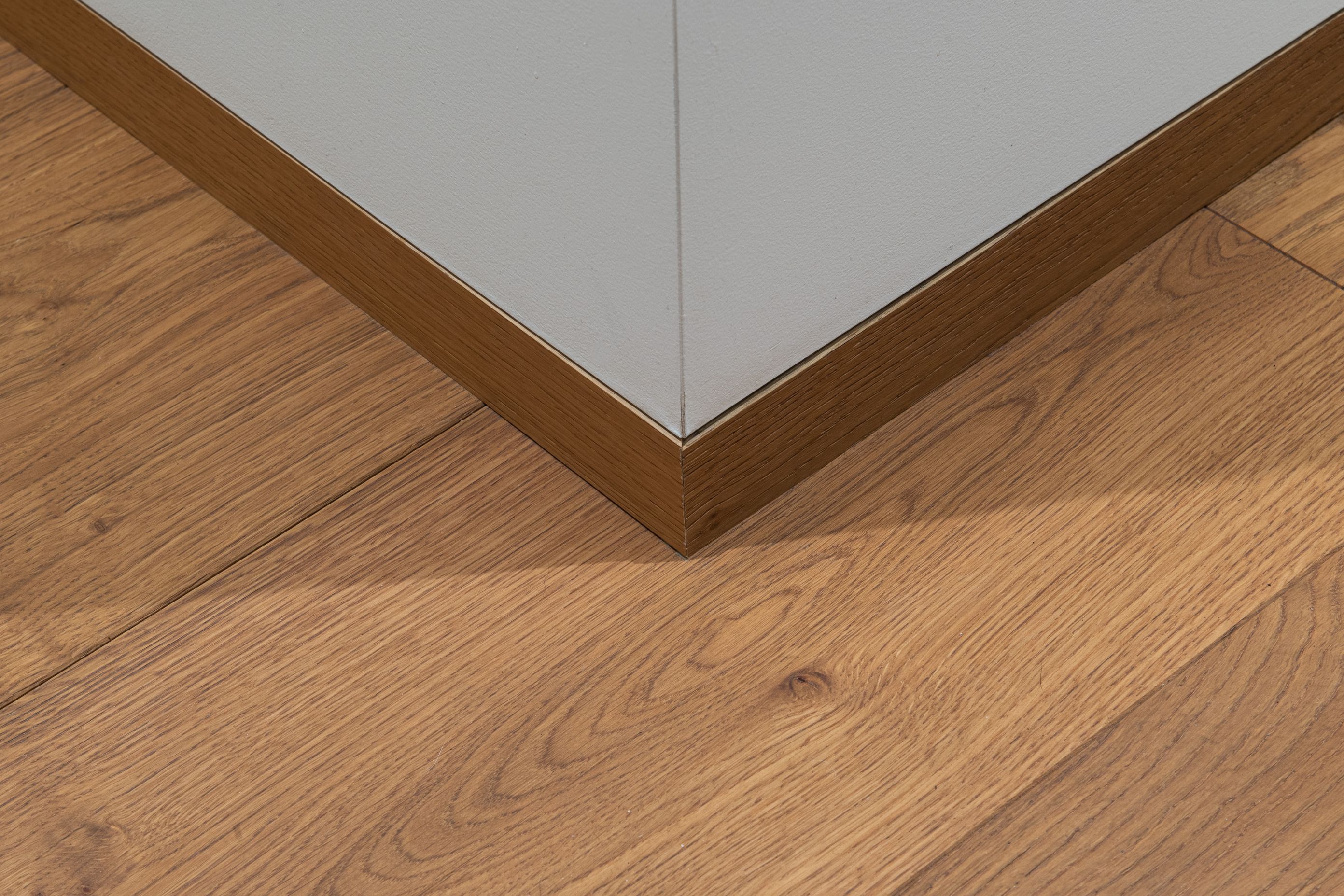 Coatesville Home - 220x21mm Light Feature Grade Engineered European Oak flooring, prefinished in "Bourbon" Rubio Monocoat oil and Ciranova Titan Hardwax