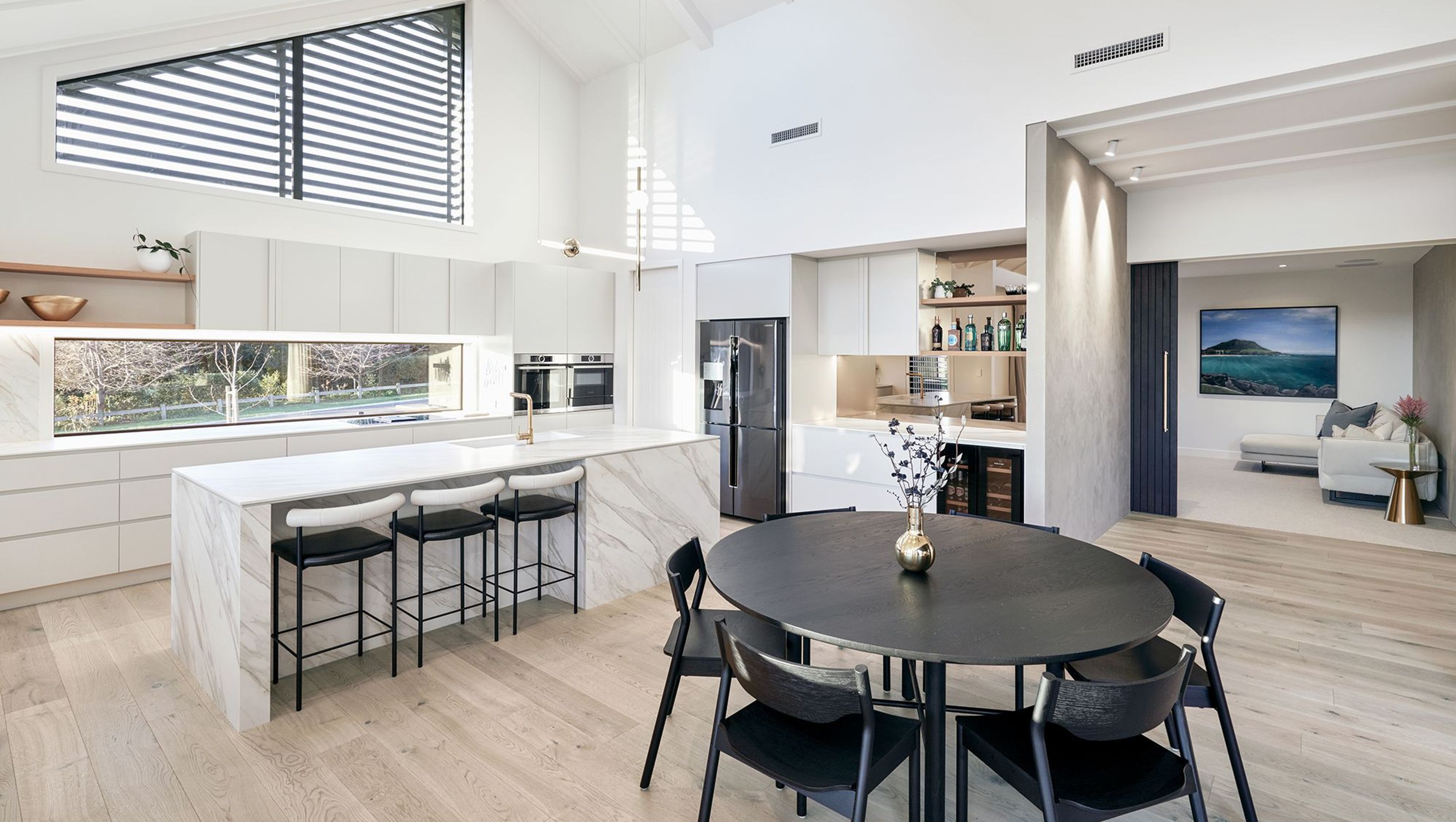 Modern Bethlehem Home