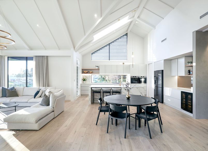 Contemporary Bethlehem residence