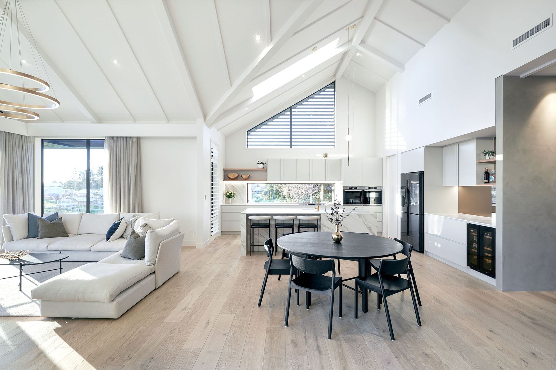Contemporary Bethlehem residence