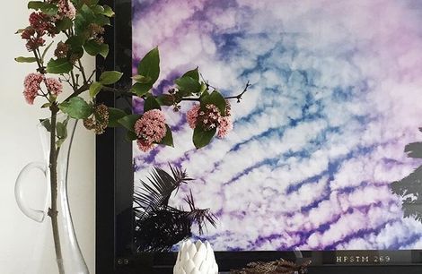 Room makeovers through considered selection of art, textiles, furniture and accessories.