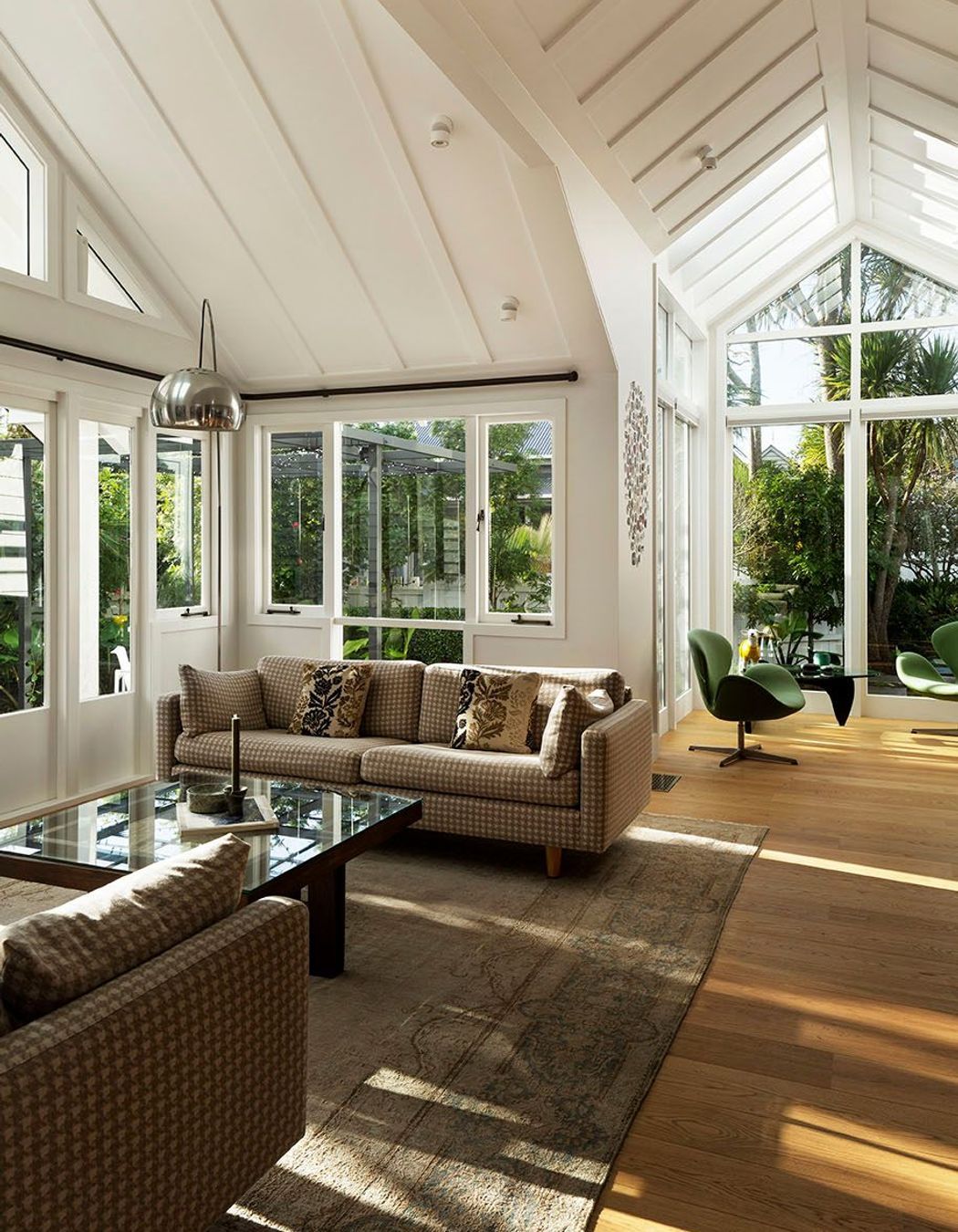 Saint Mary's Bay house