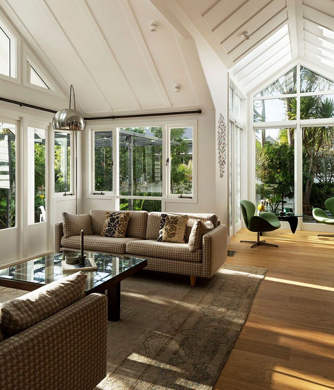 Saint Mary's Bay house