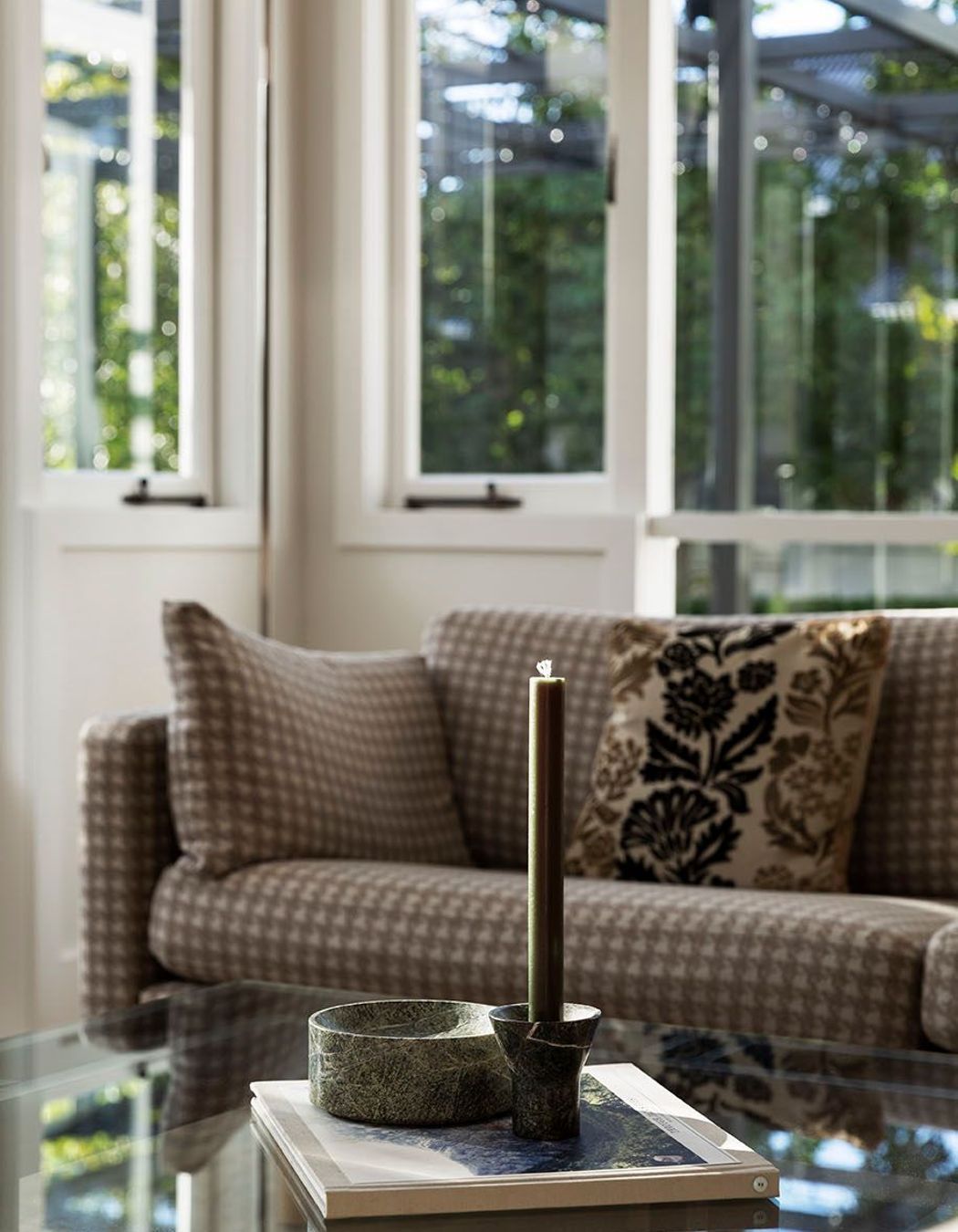 Saint Mary's Bay house