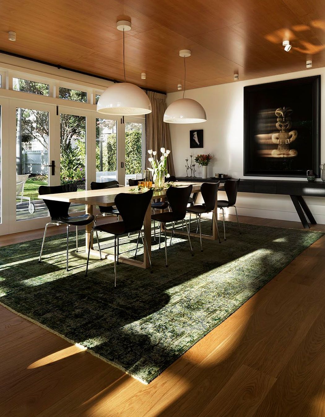 Saint Mary's Bay house