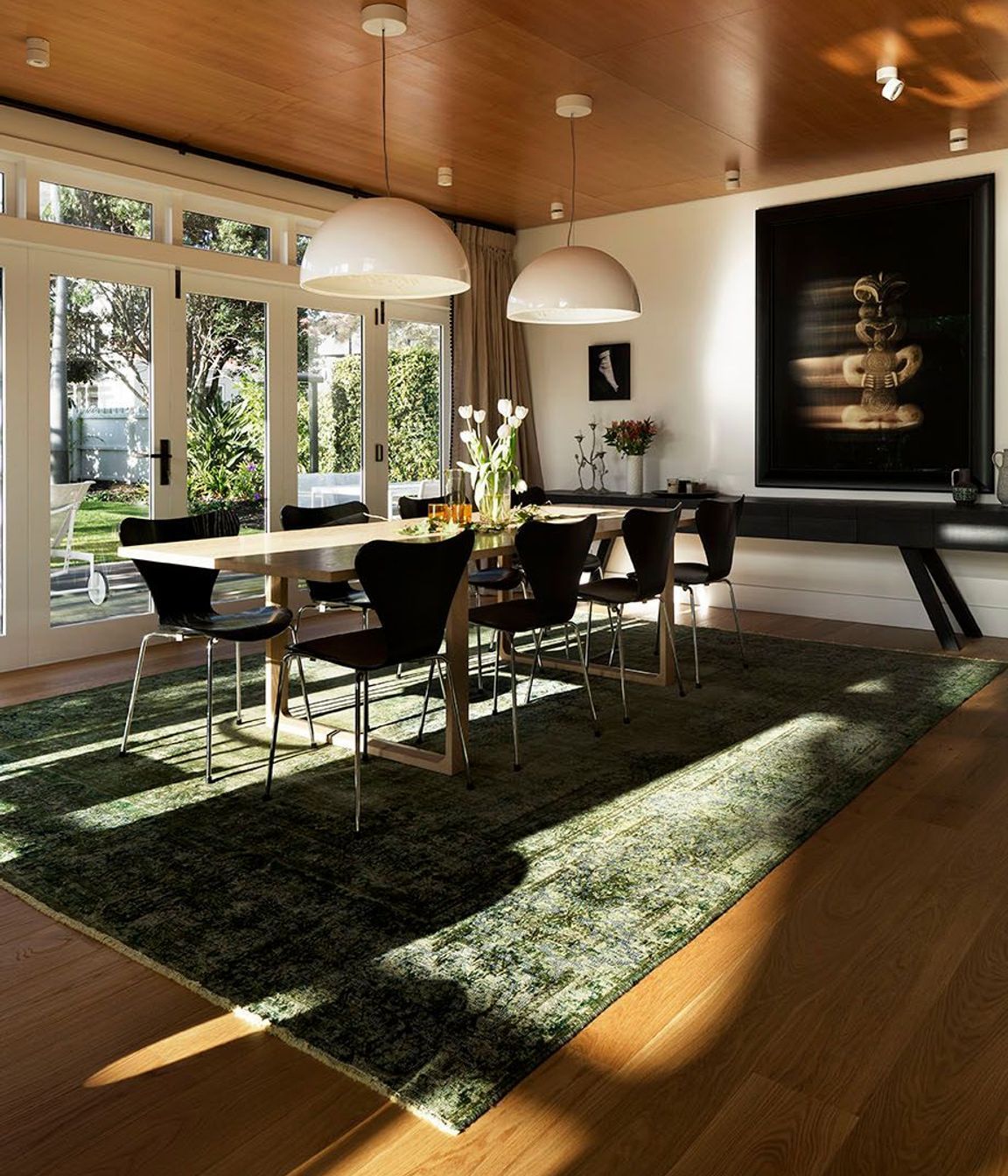 Saint Mary's Bay house