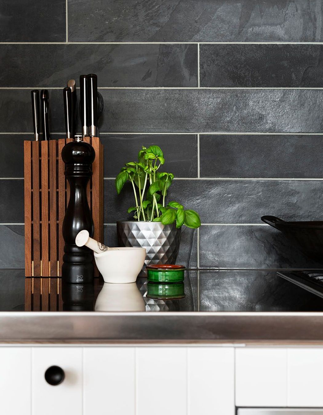 Saint Mary's Bay house