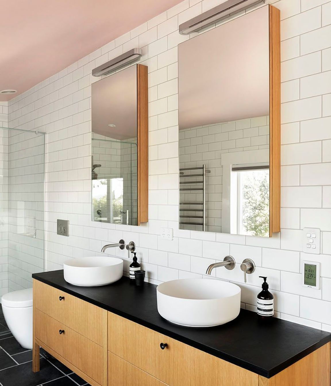 Saint Mary's Bay house