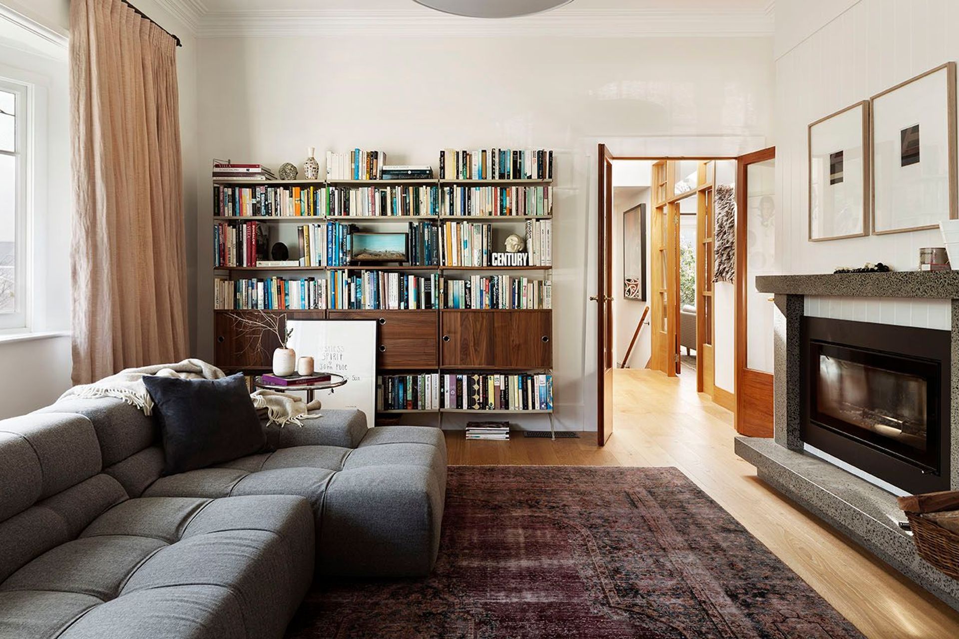 Saint Mary's Bay house