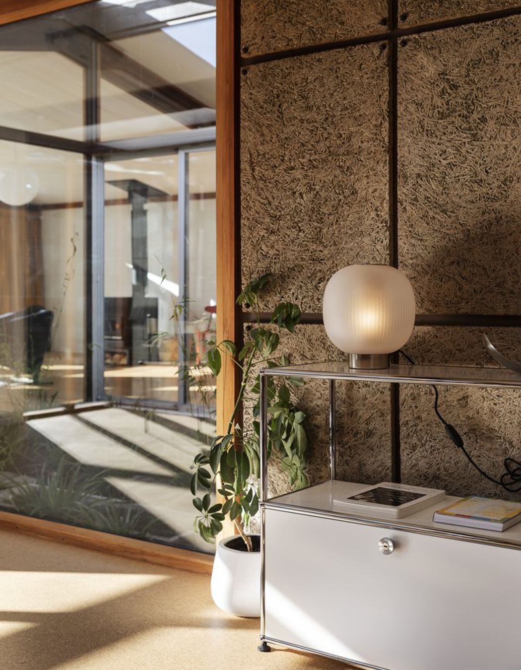 USM at Home in Lyttelton