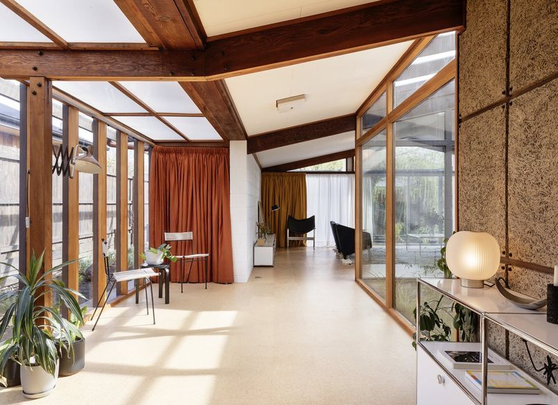 USM at Home in Lyttelton