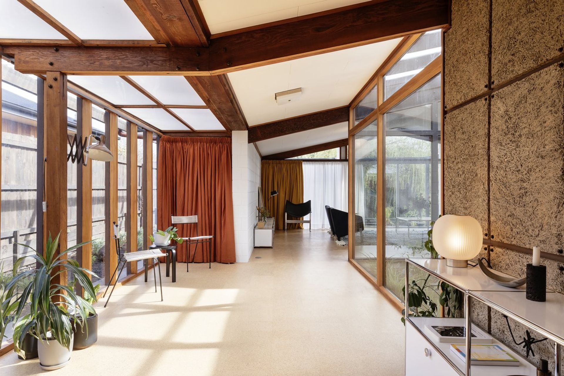 USM at Home in Lyttelton