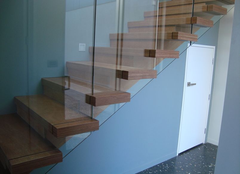 Stairs