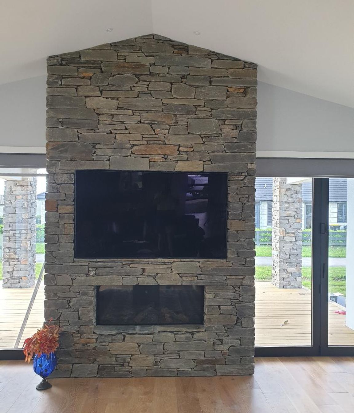 Fireplaces