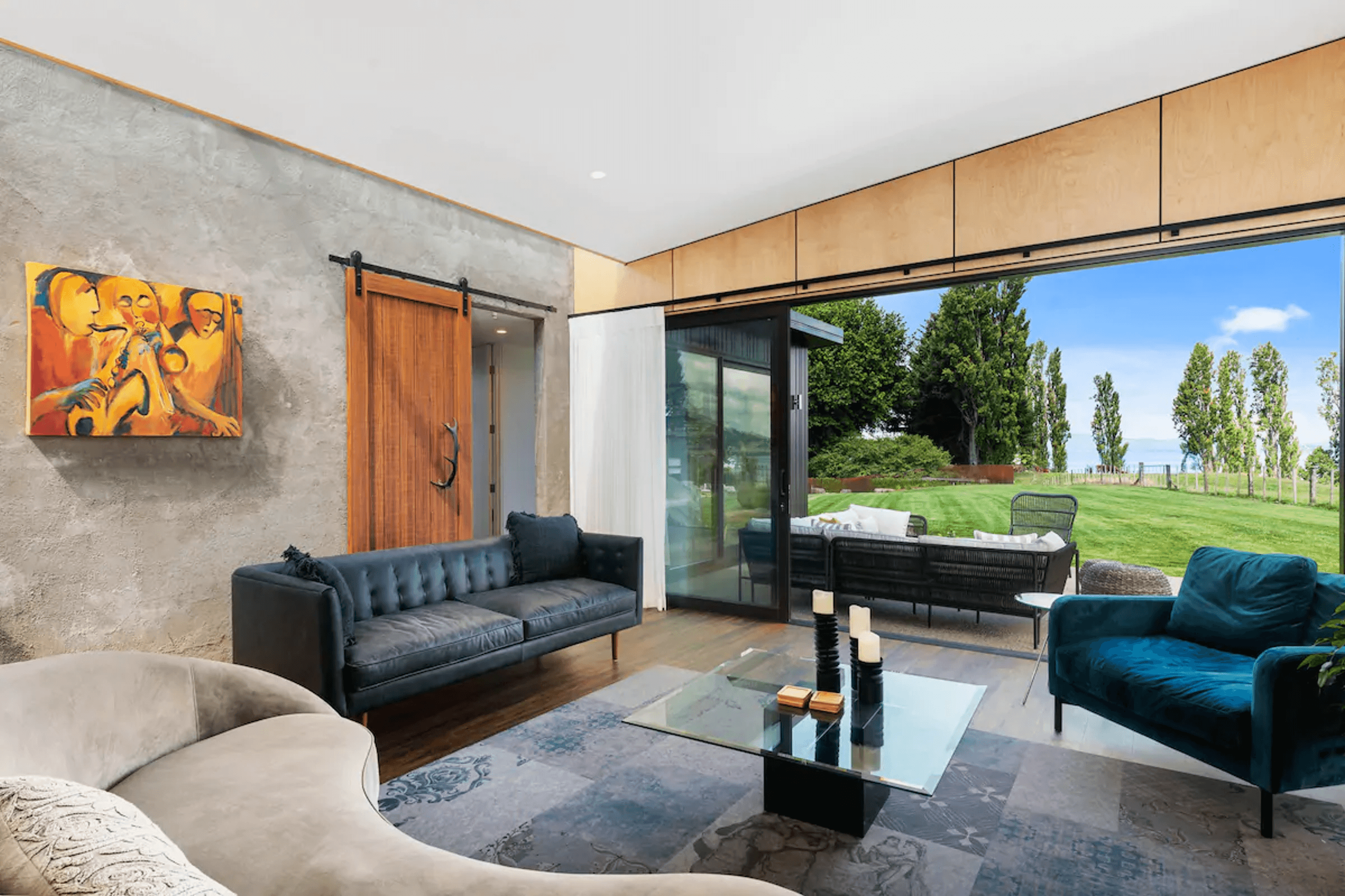 Toka Ridge Lodge