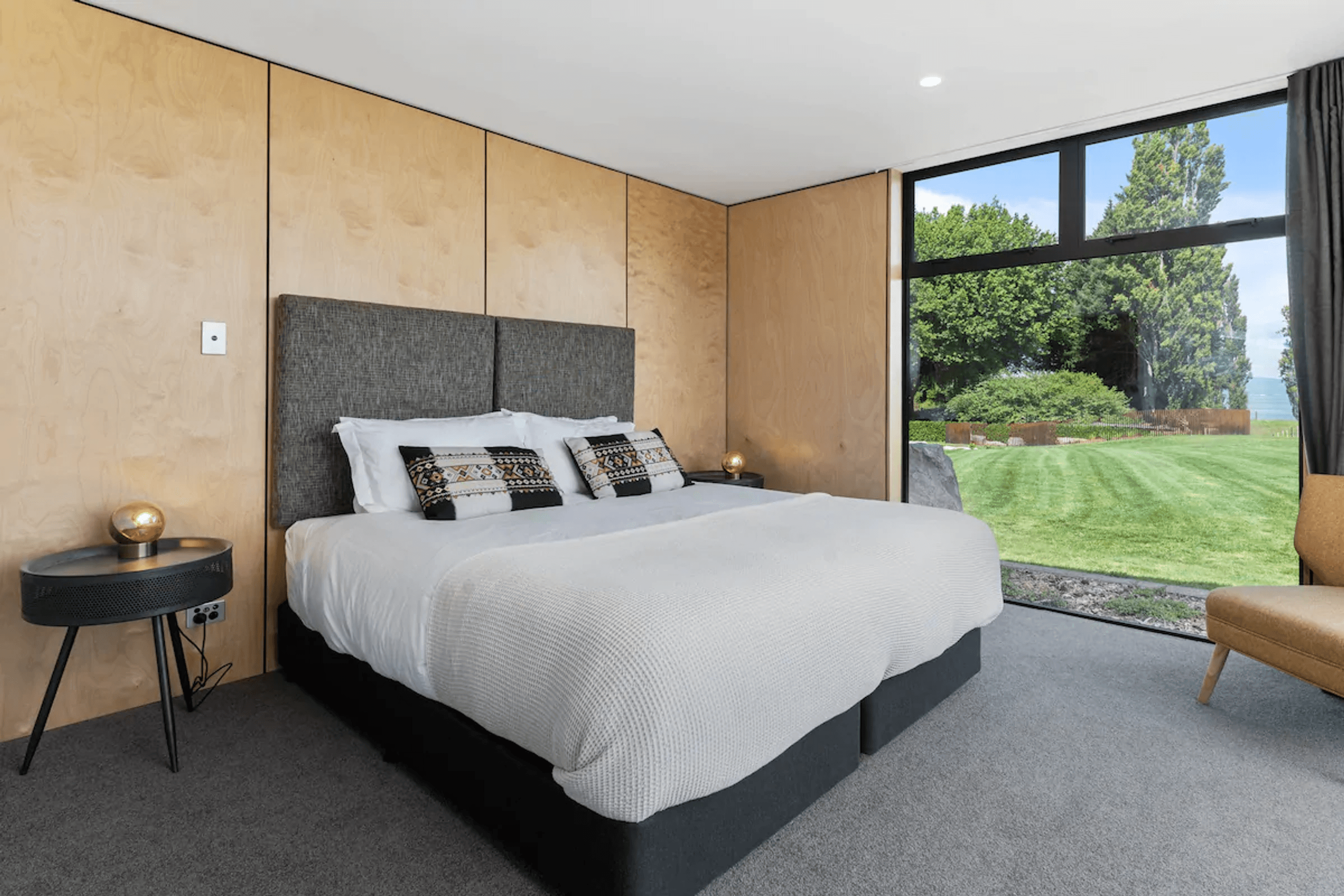 Toka Ridge Lodge