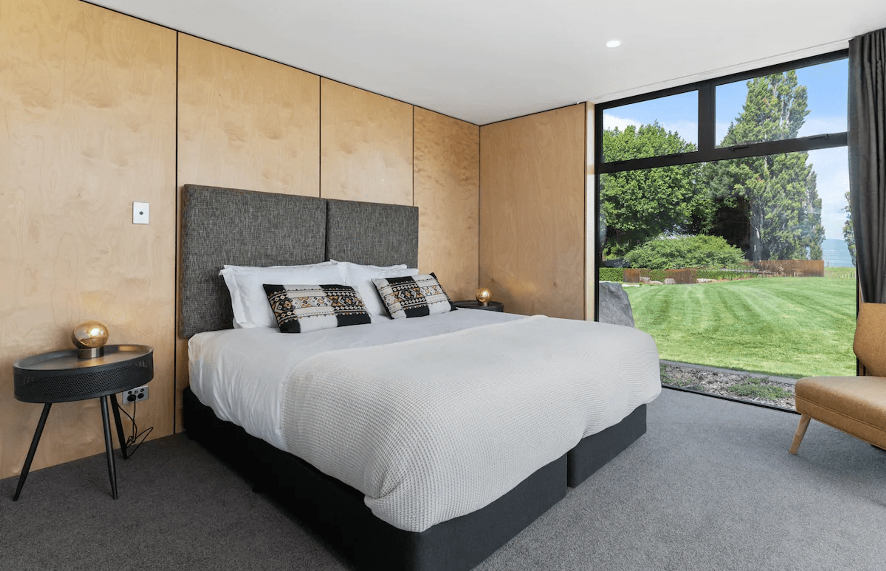 Toka Ridge Lodge