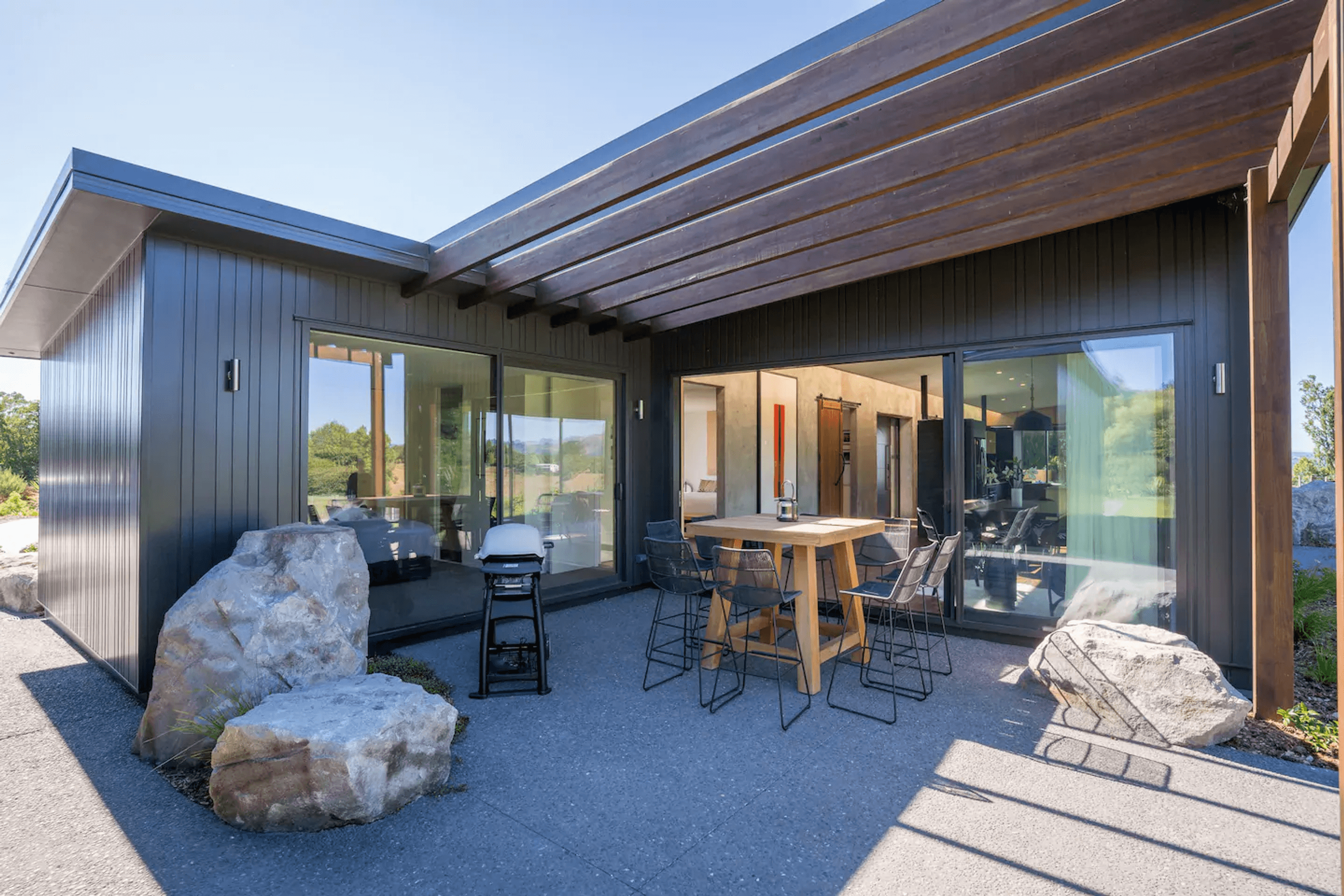 Toka Ridge Lodge