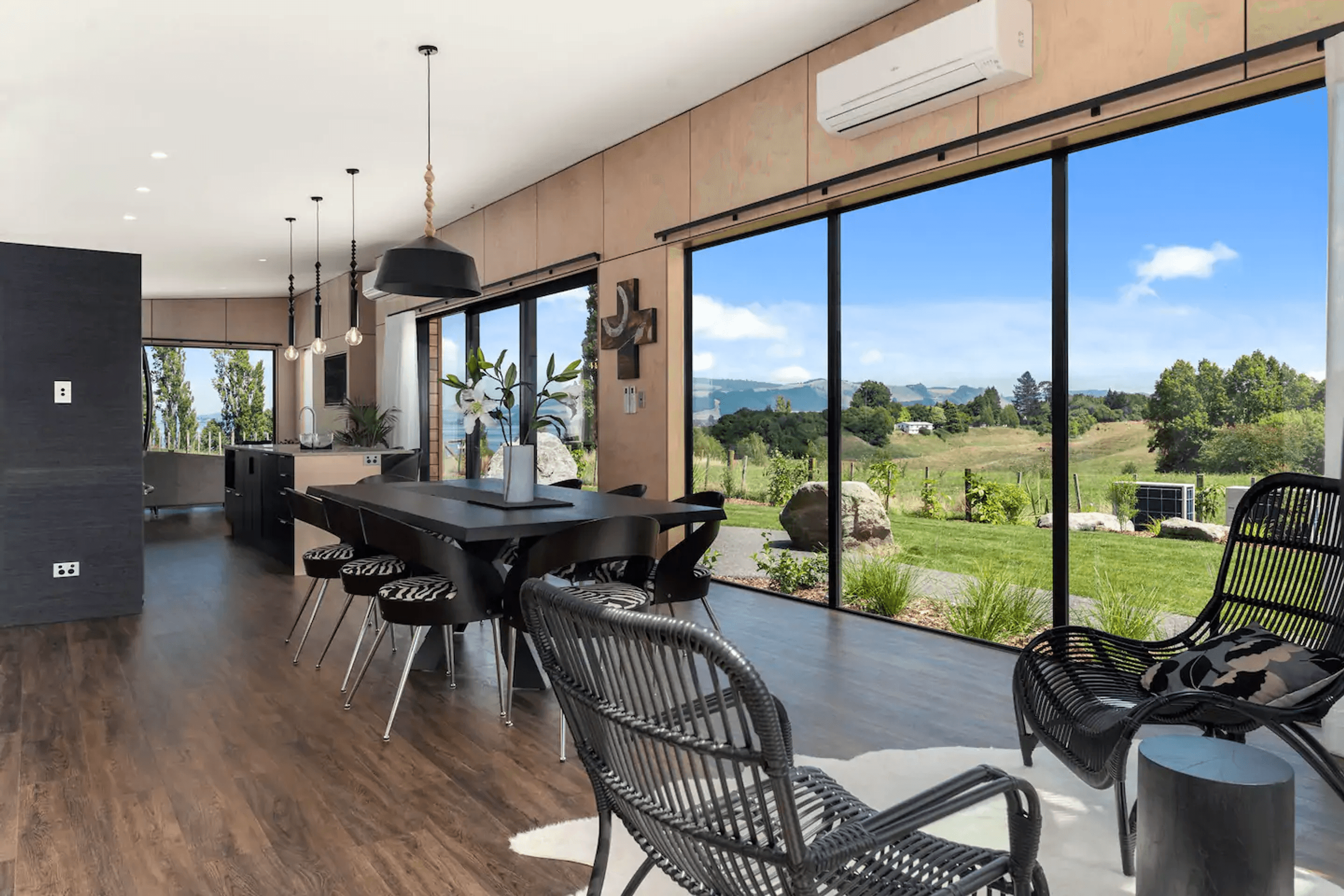 Toka Ridge Lodge