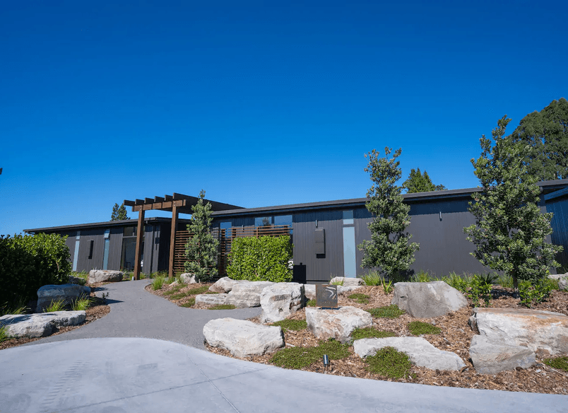 Toka Ridge Lodge