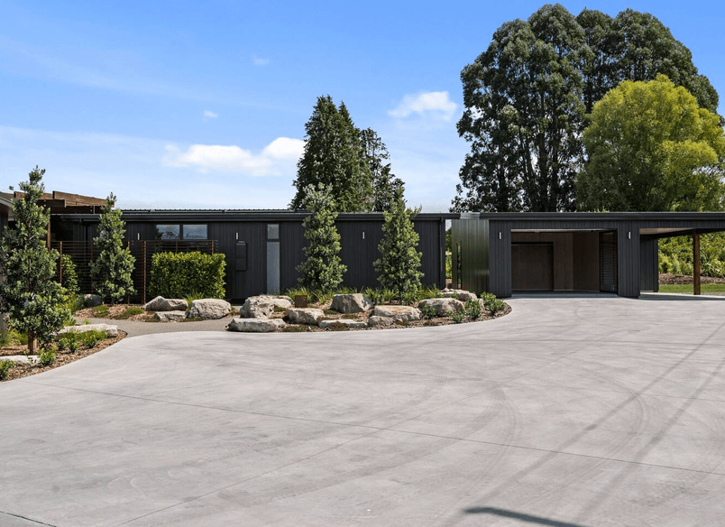 Toka Ridge Lodge