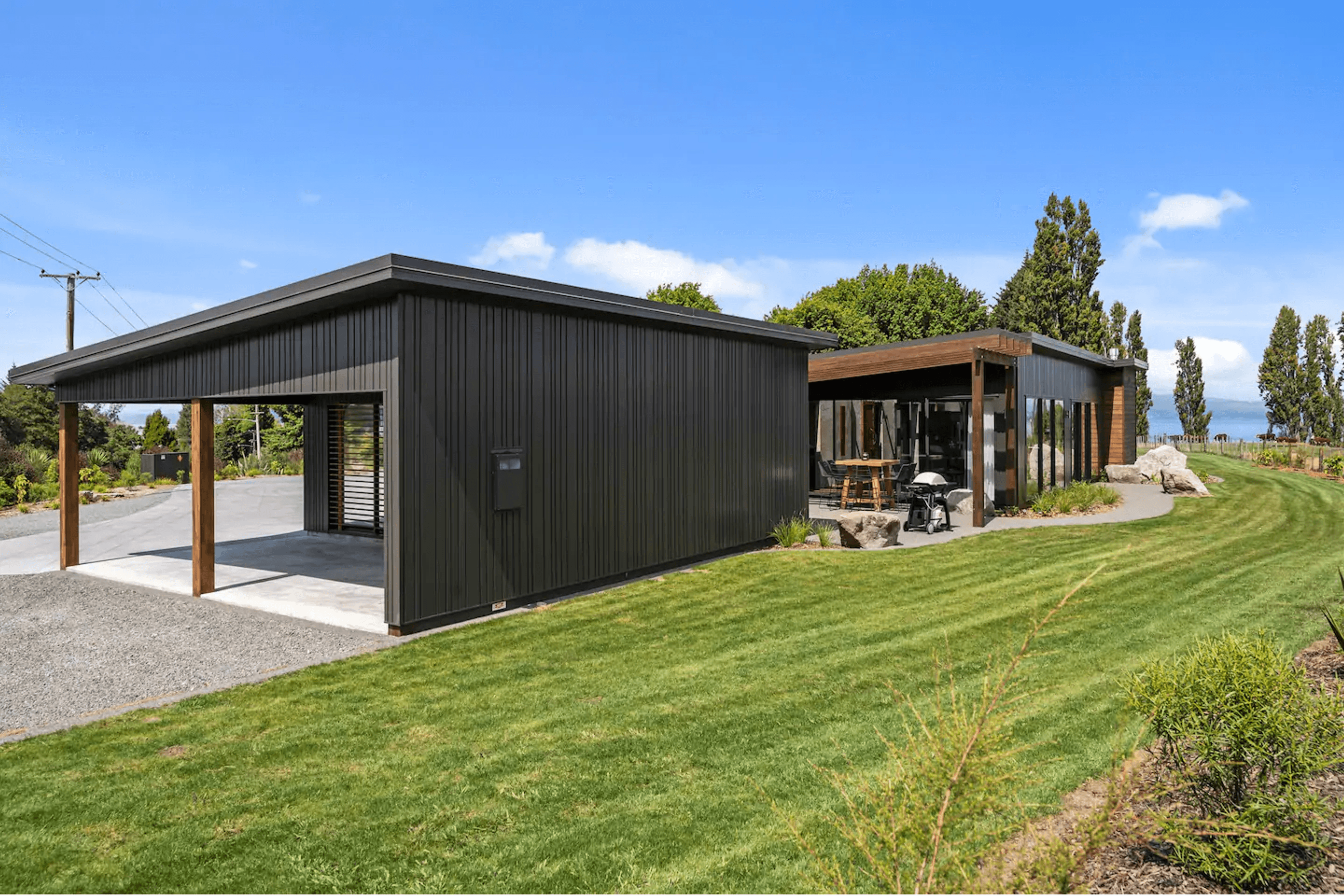 Toka Ridge Lodge