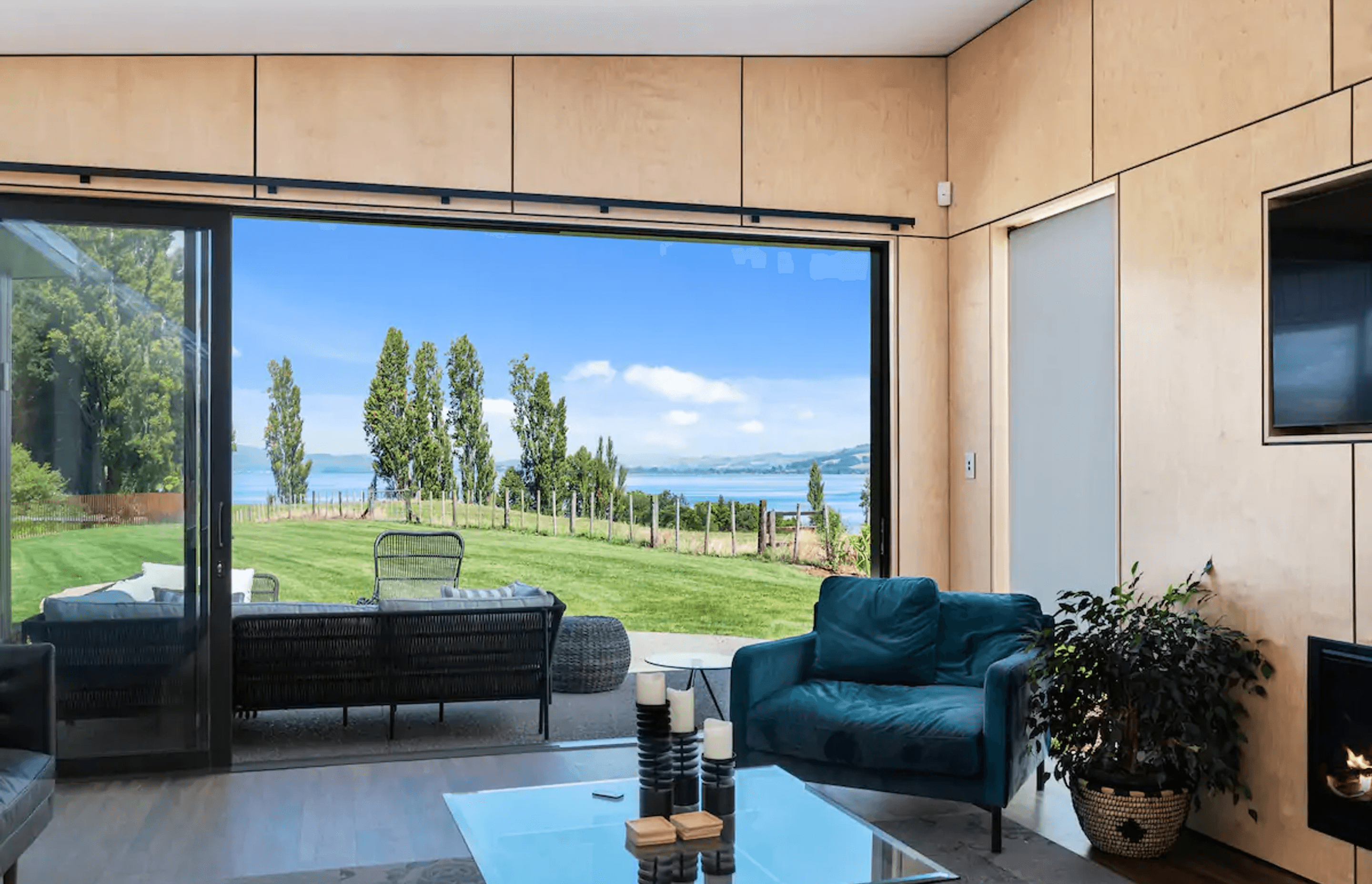 Toka Ridge Lodge