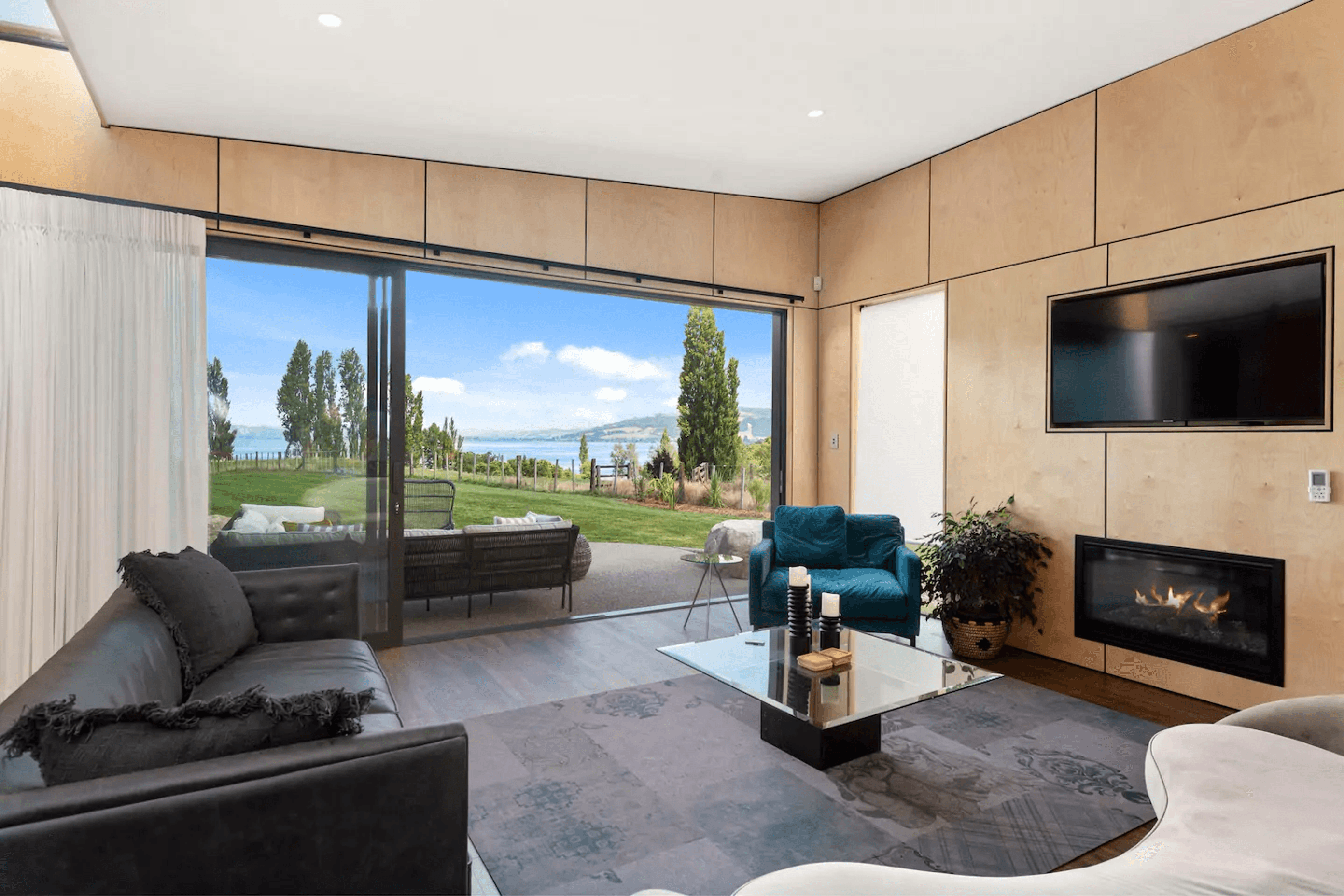 Toka Ridge Lodge