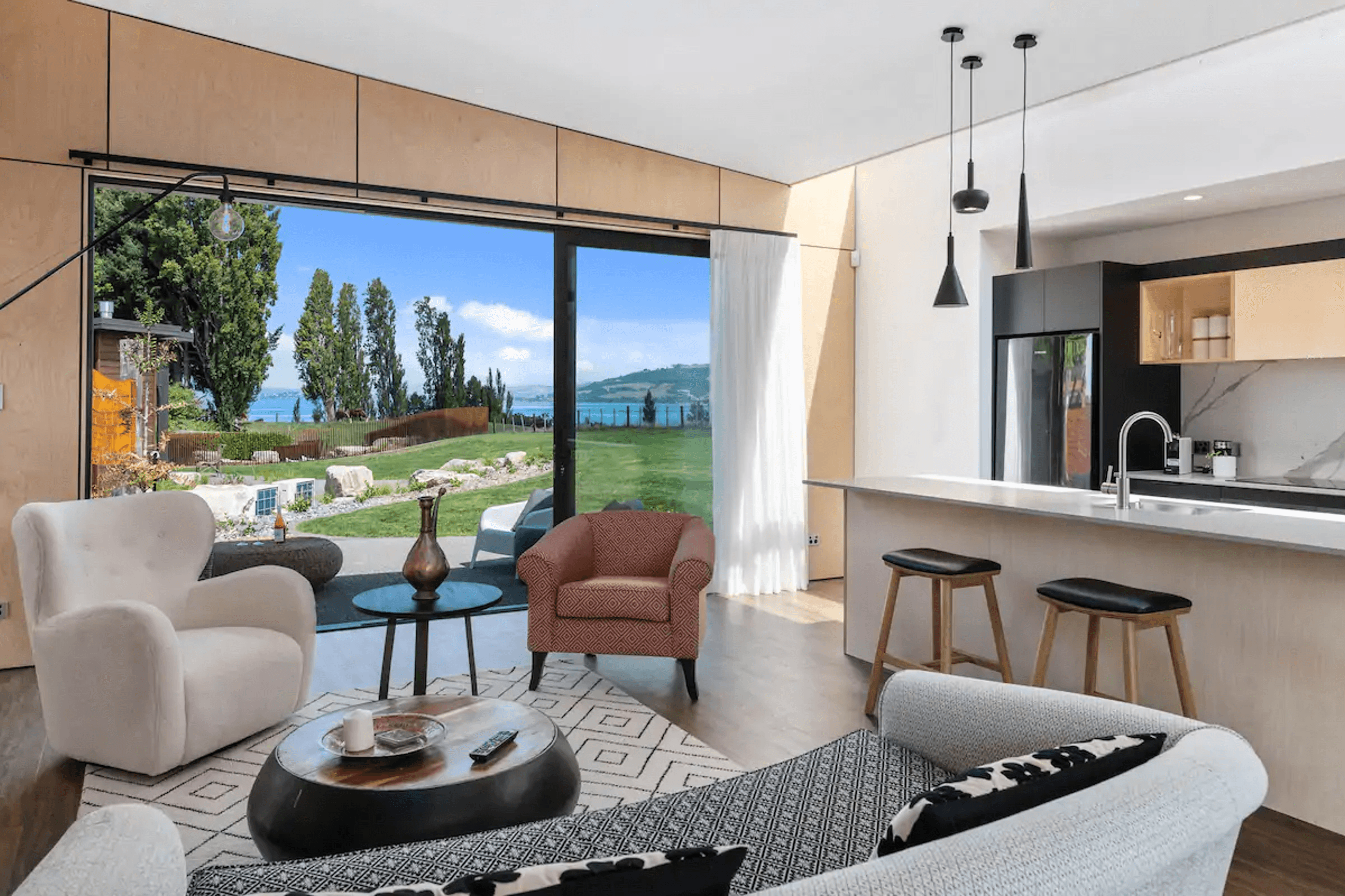Toka Ridge Lodge