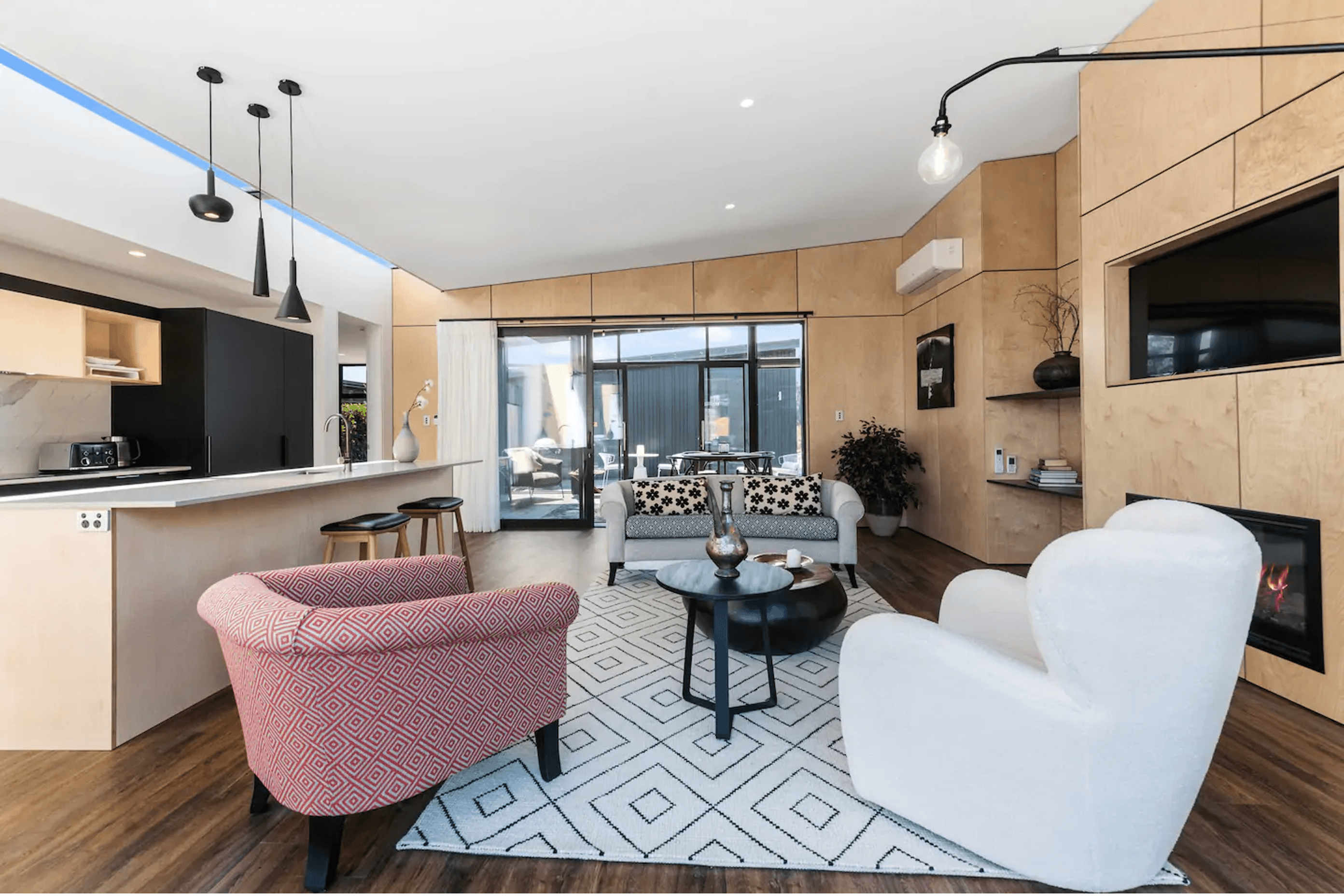 Toka Ridge Lodge