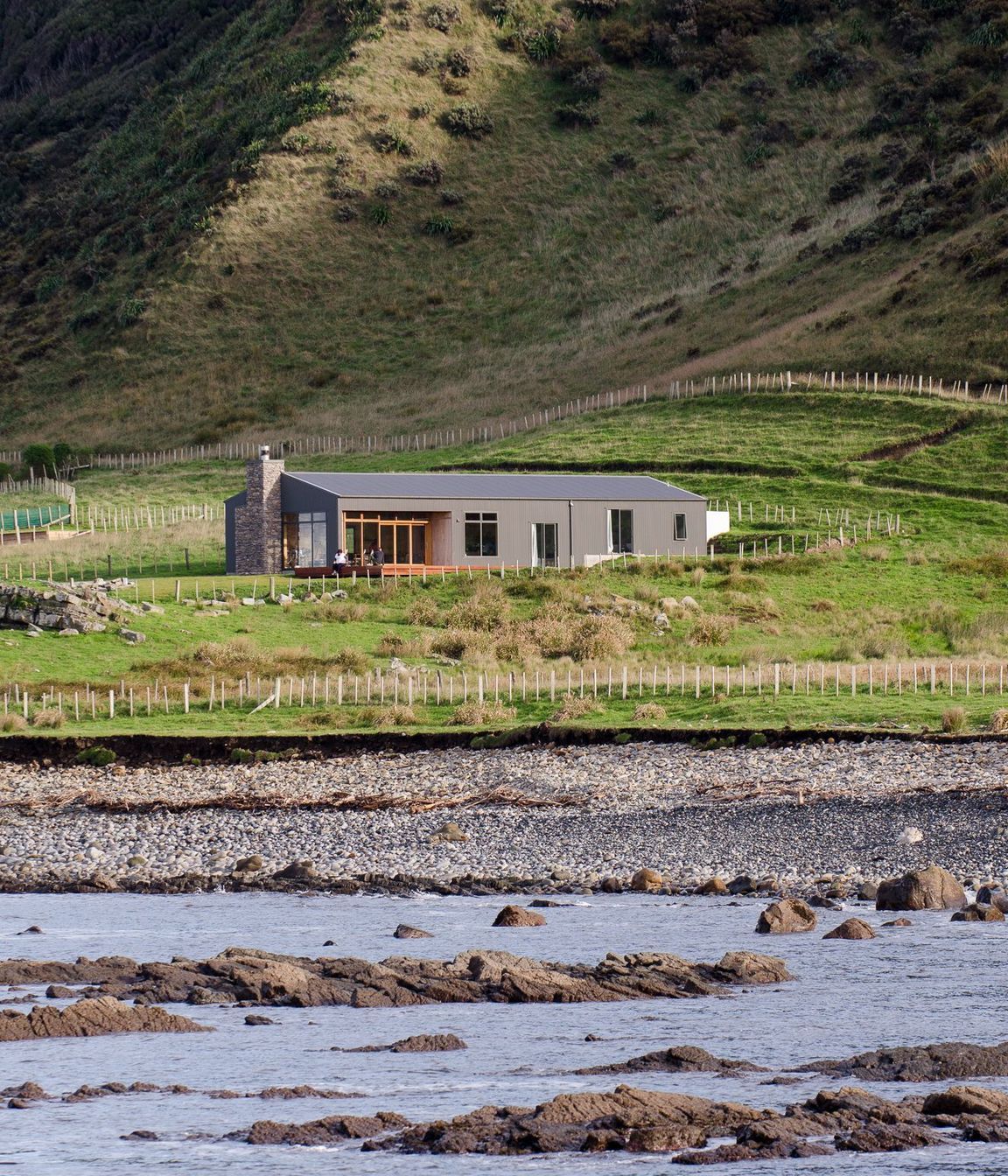 Stony Bay Lodge 