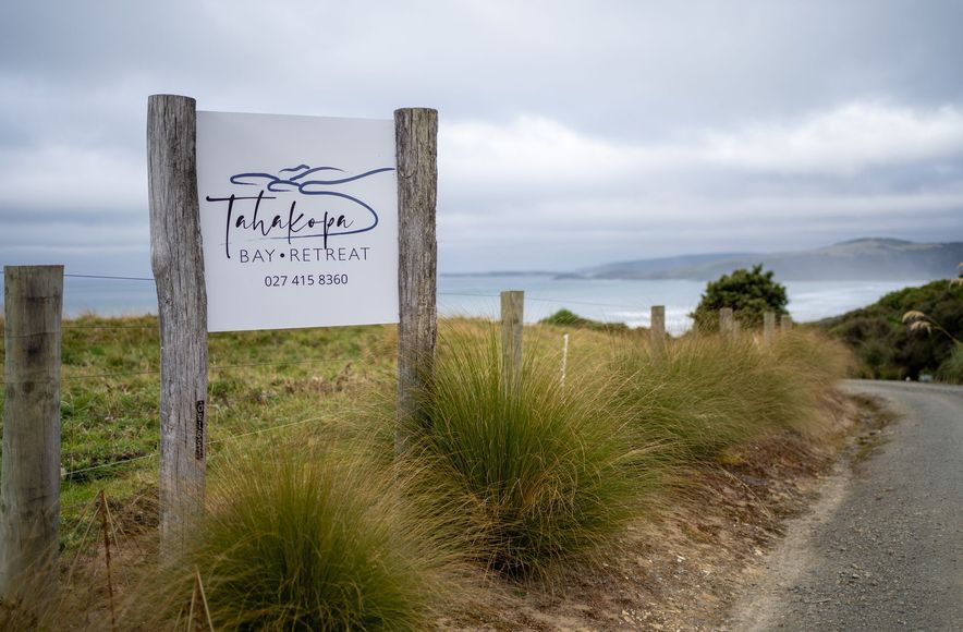 Tahakopa Bay Retreat