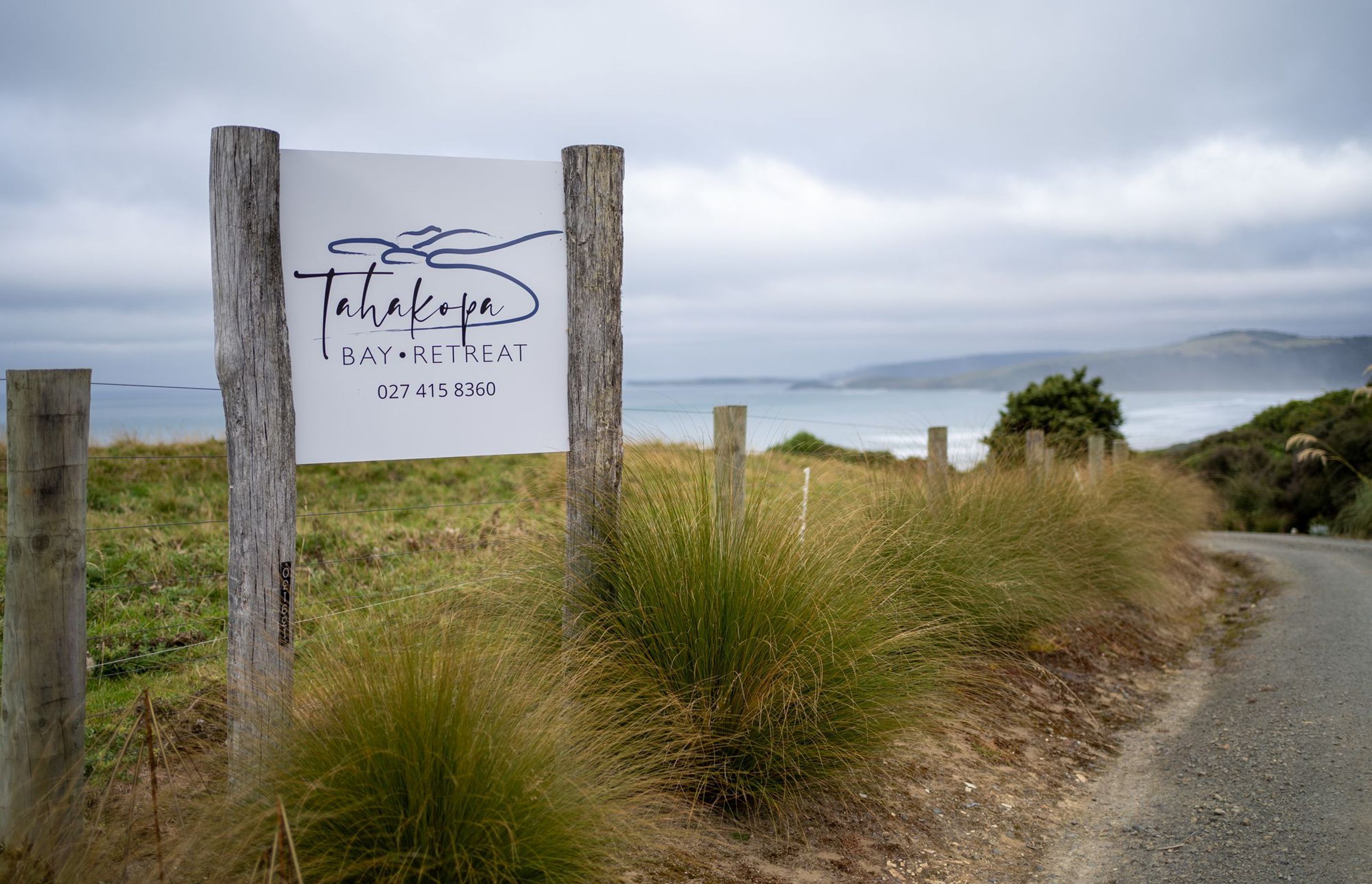 Tahakopa Bay Retreat