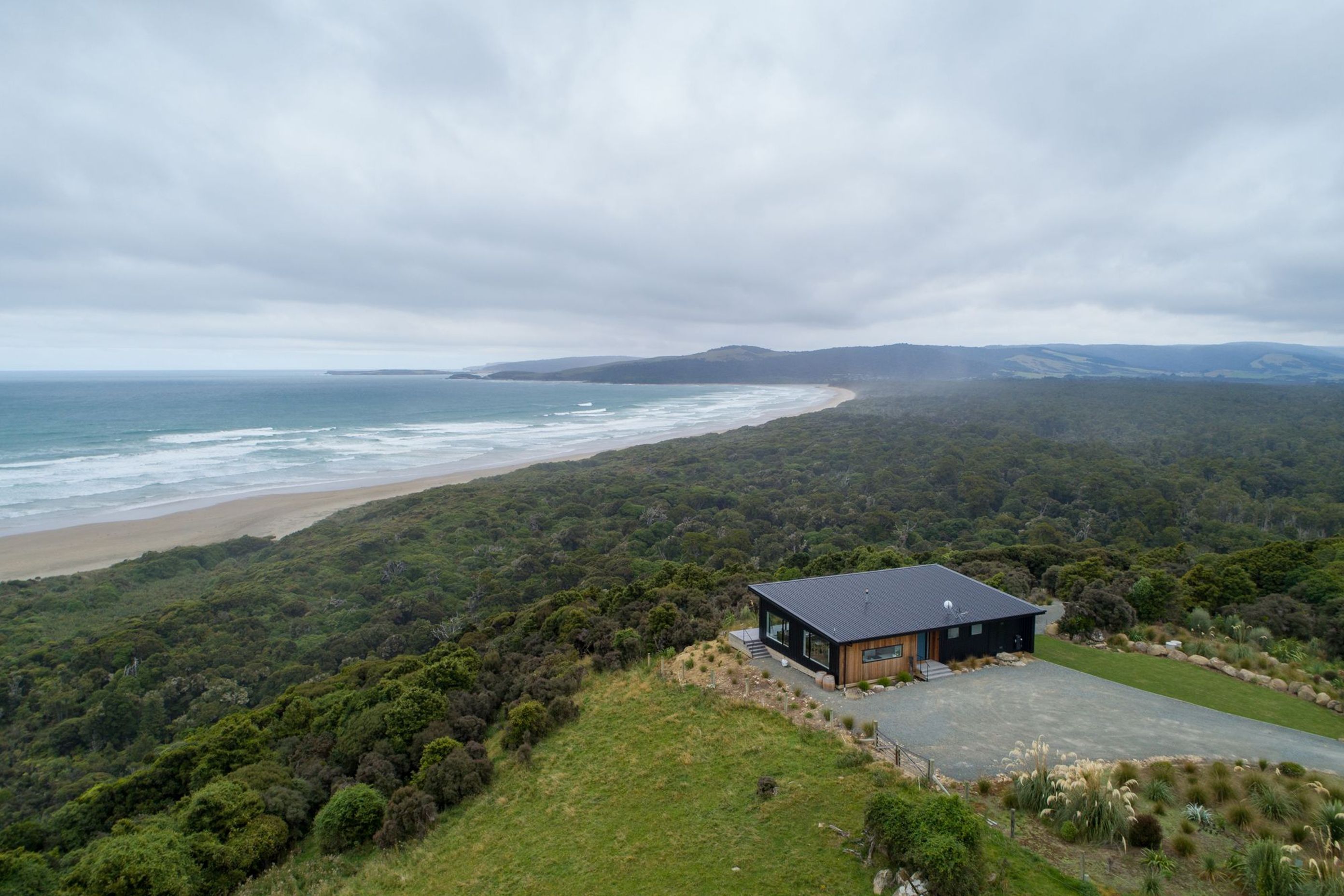 Tahakopa Bay Retreat