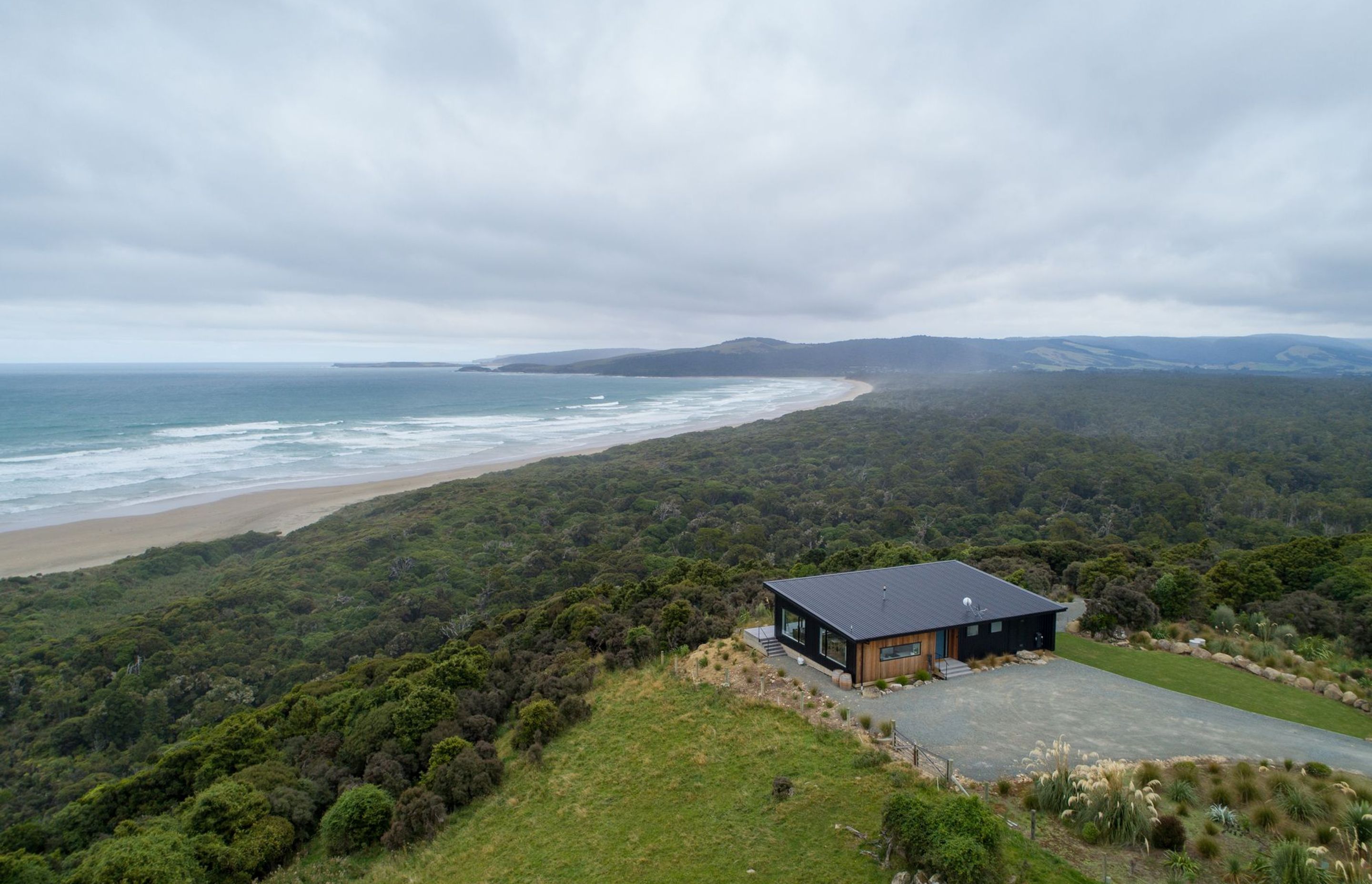 Tahakopa Bay Retreat