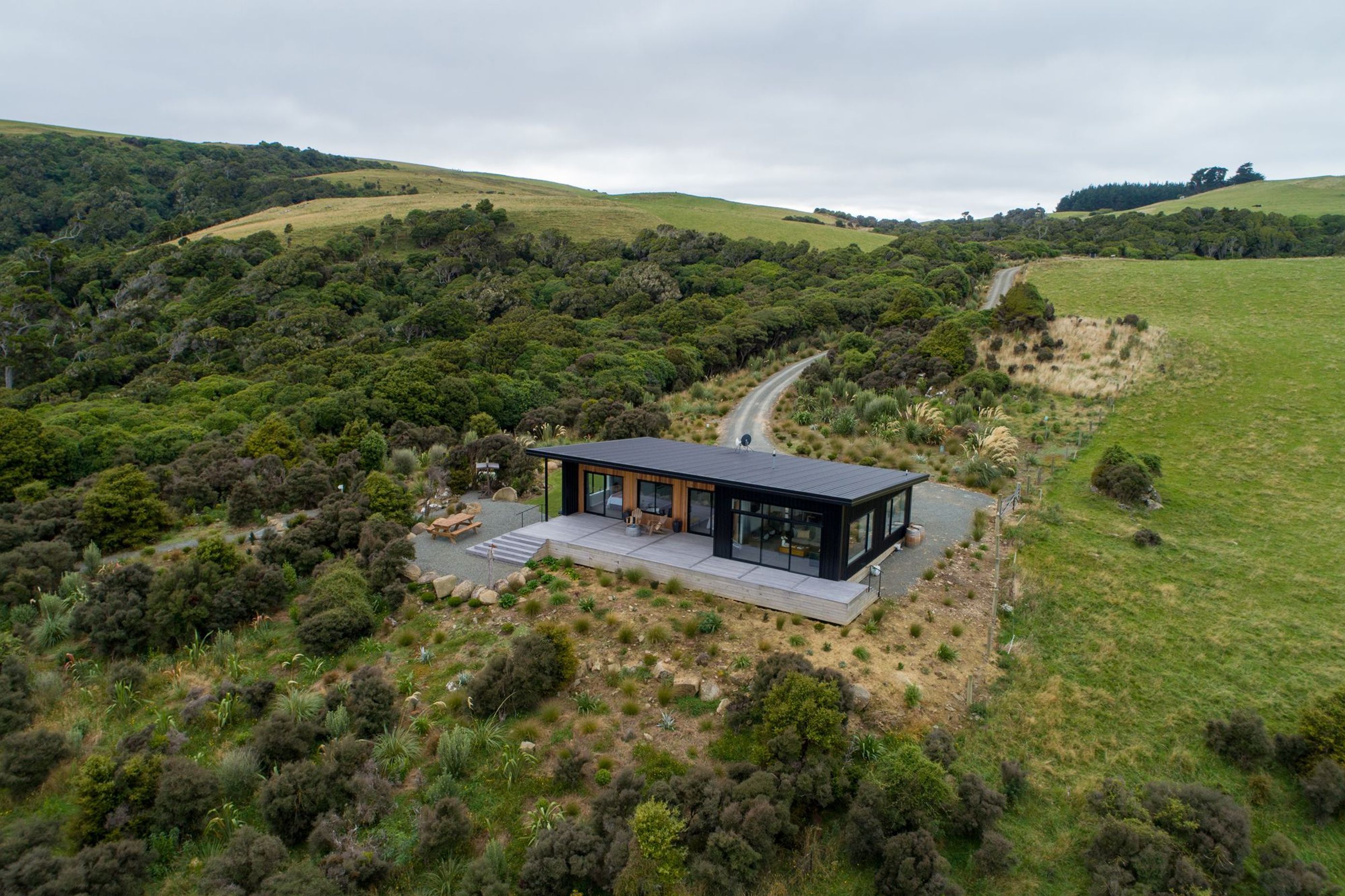 Tahakopa Bay Retreat
