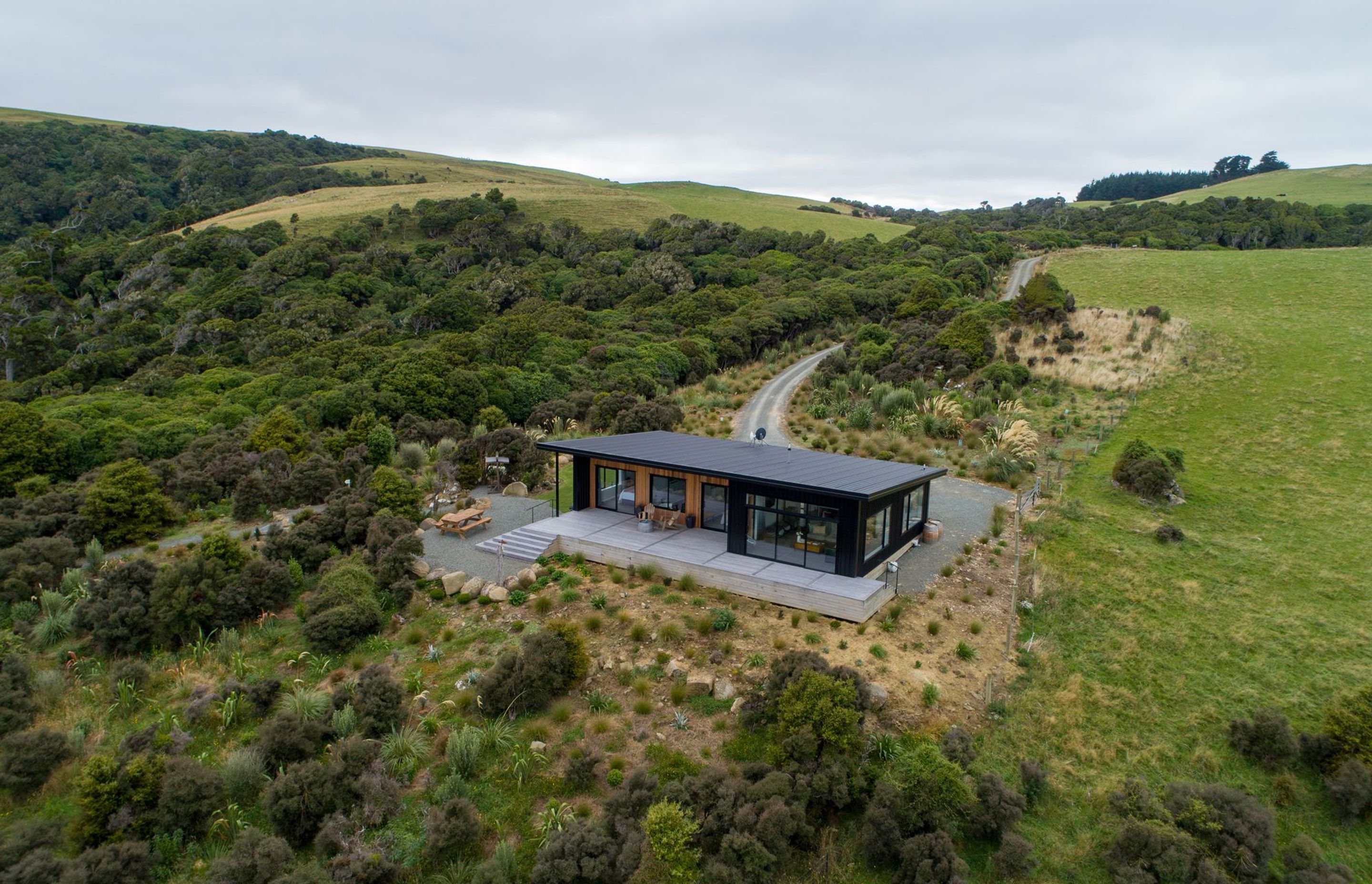 Tahakopa Bay Retreat