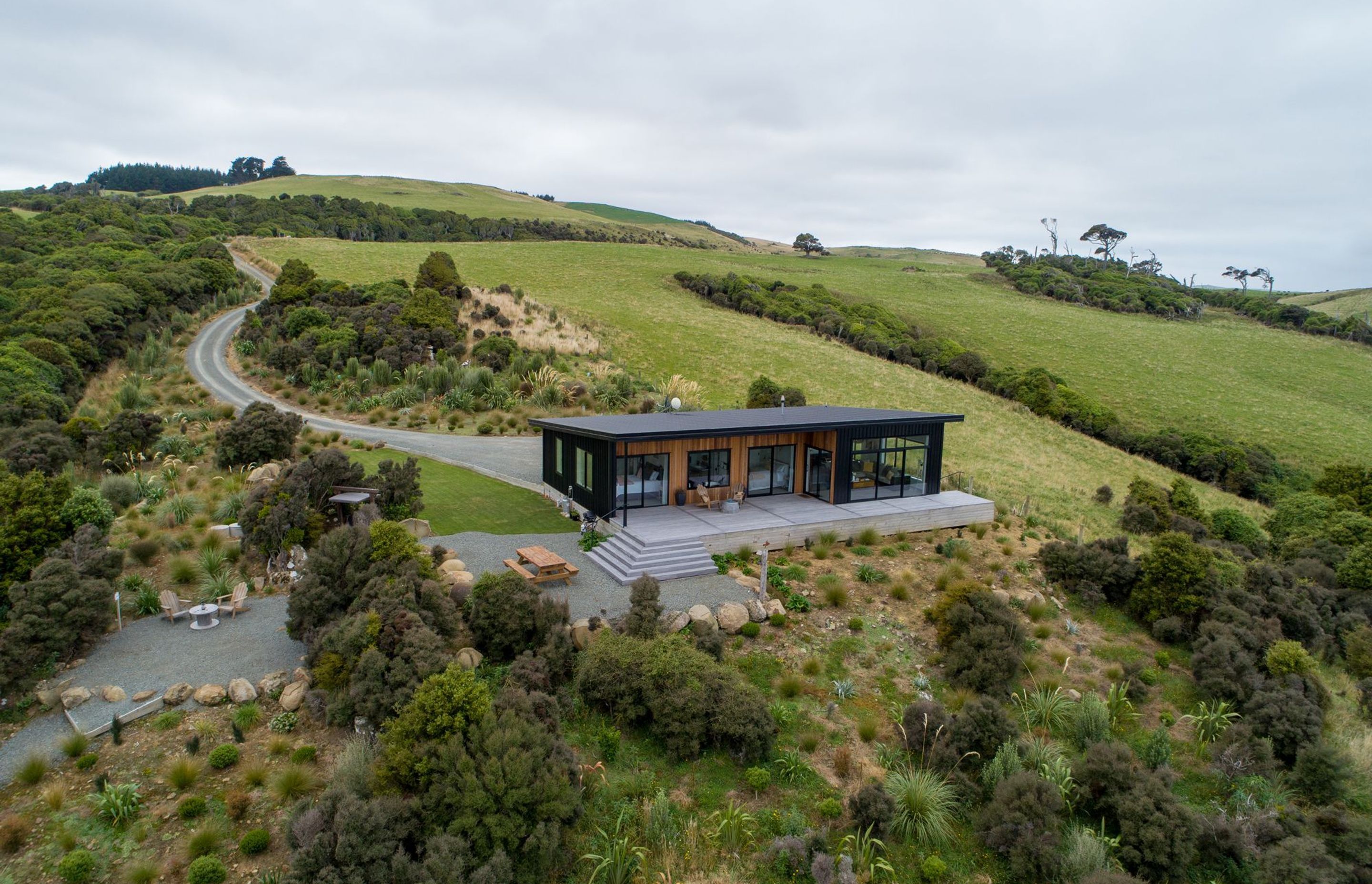 Tahakopa Bay Retreat