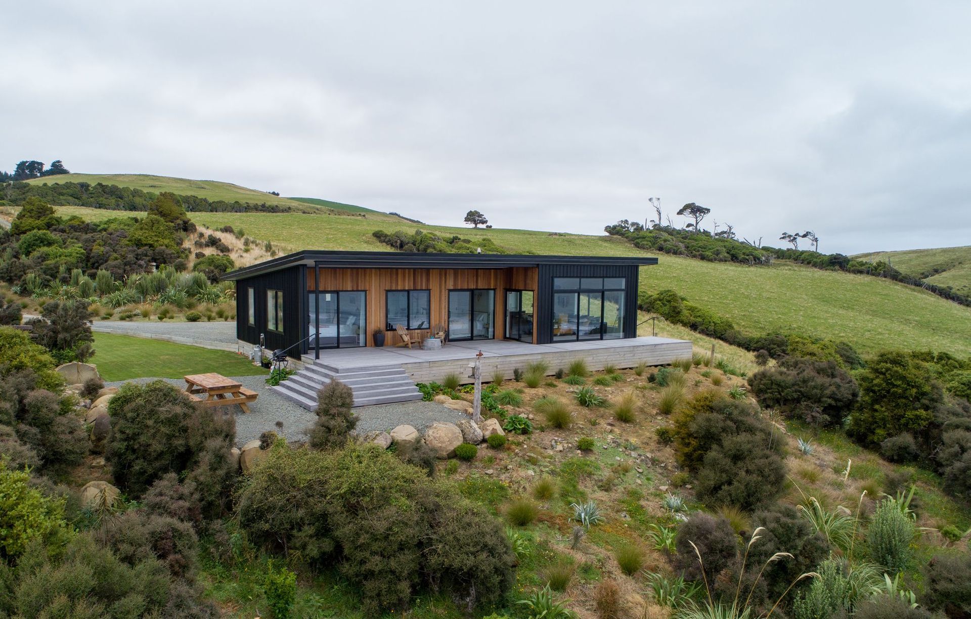 Tahakopa Bay Retreat