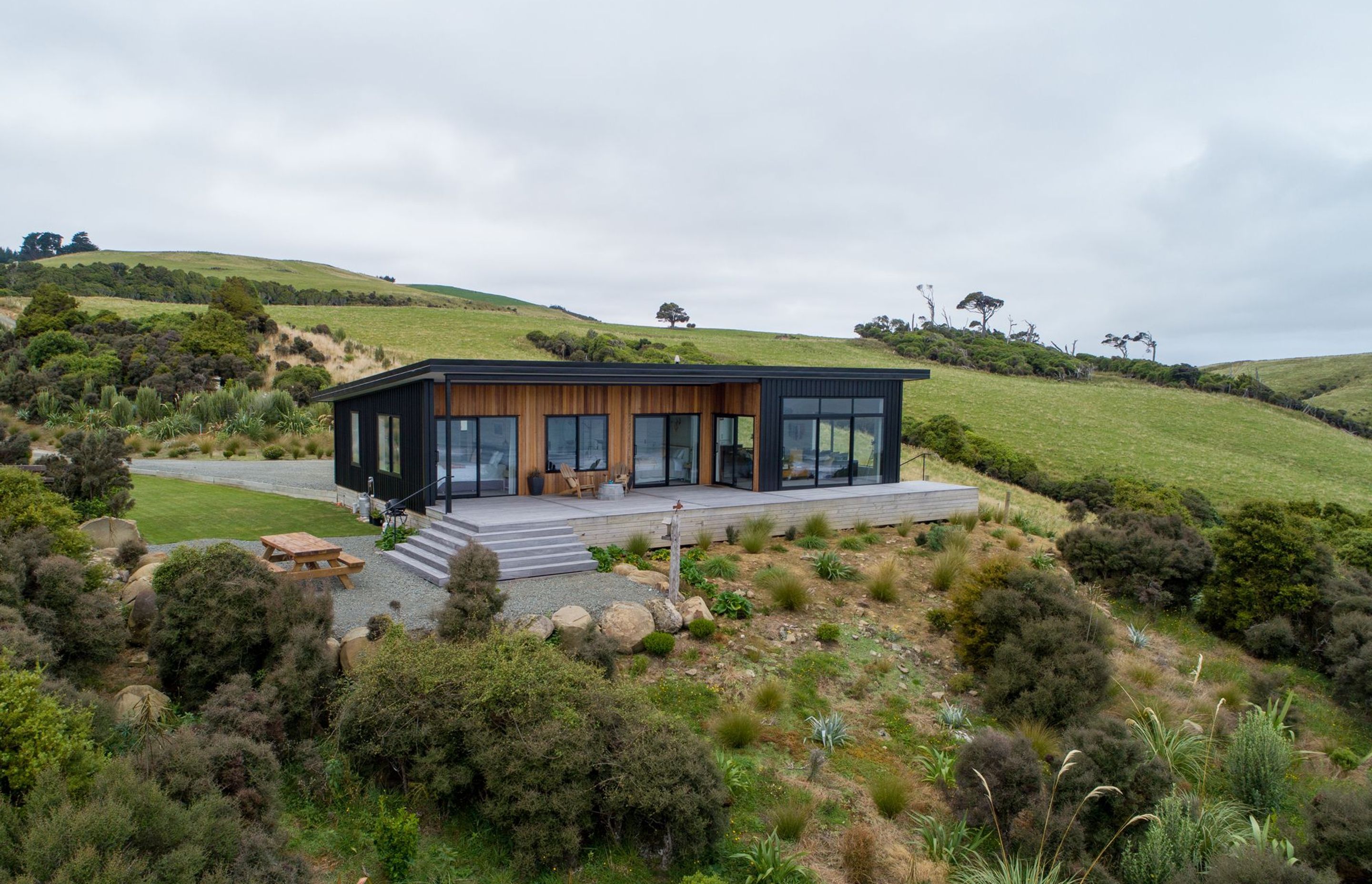 Tahakopa Bay Retreat