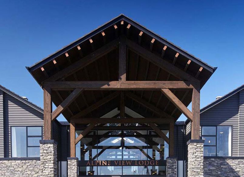 Alpine View