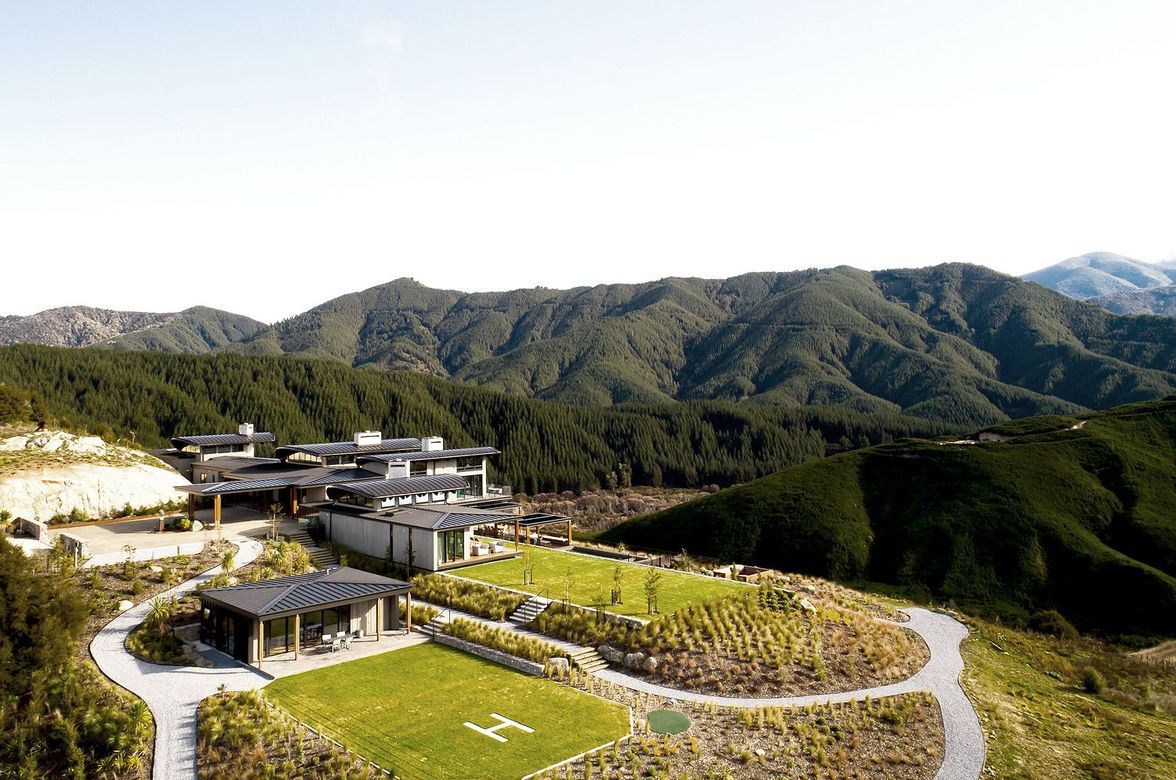 Falcon Brae Villa