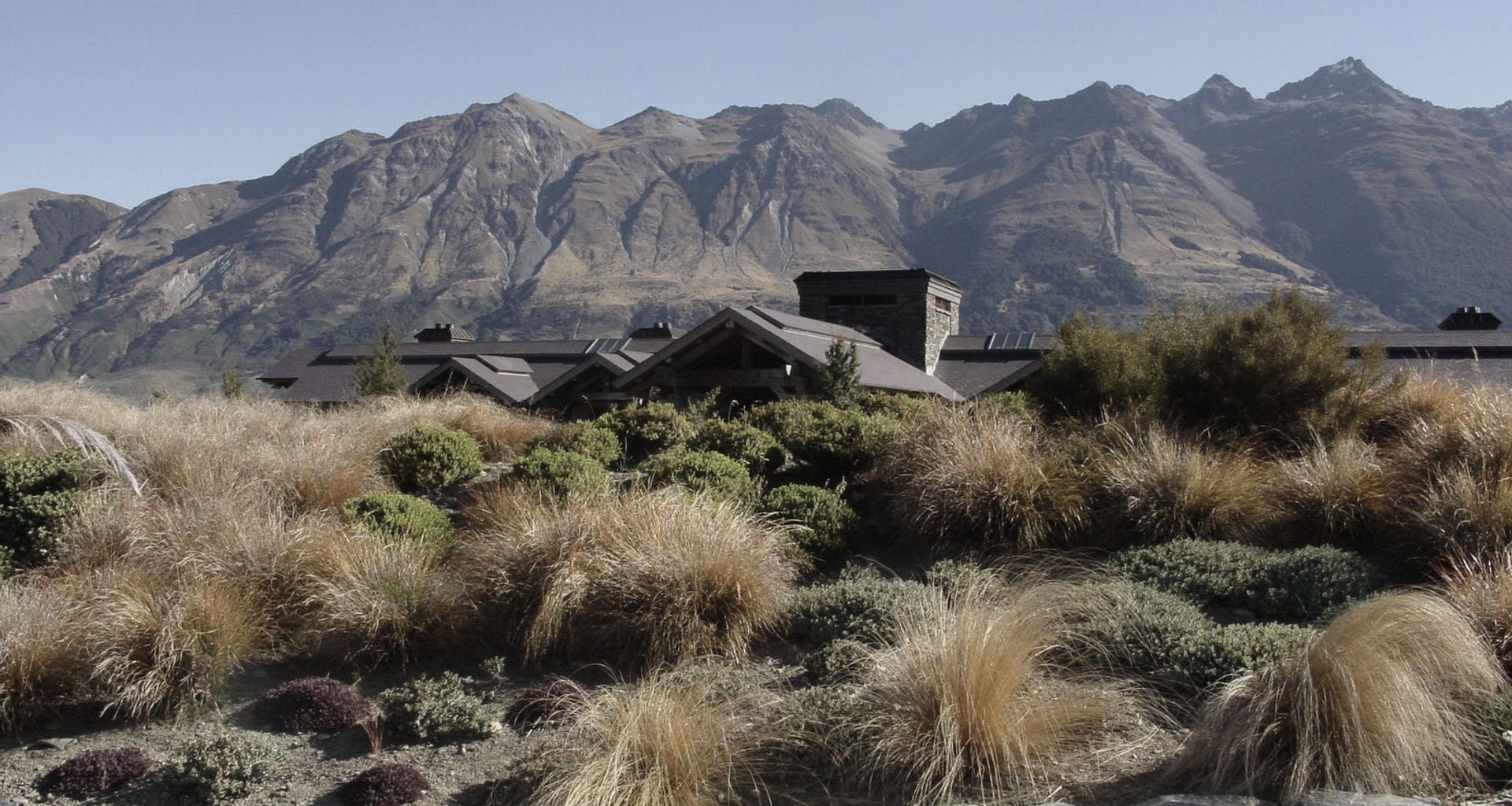 Urban Design - Blanket Bay, Glenorchy banner