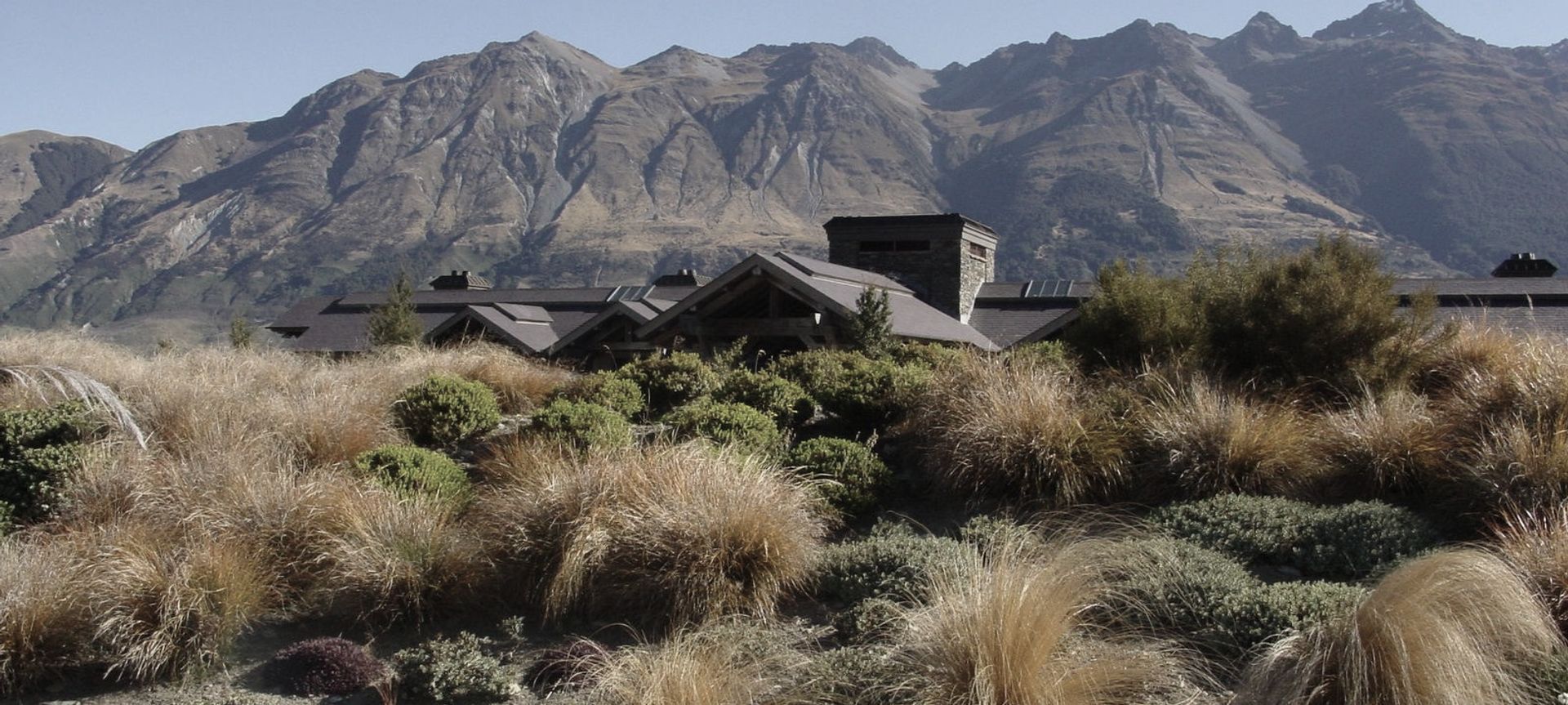 Urban Design - Blanket Bay, Glenorchy banner