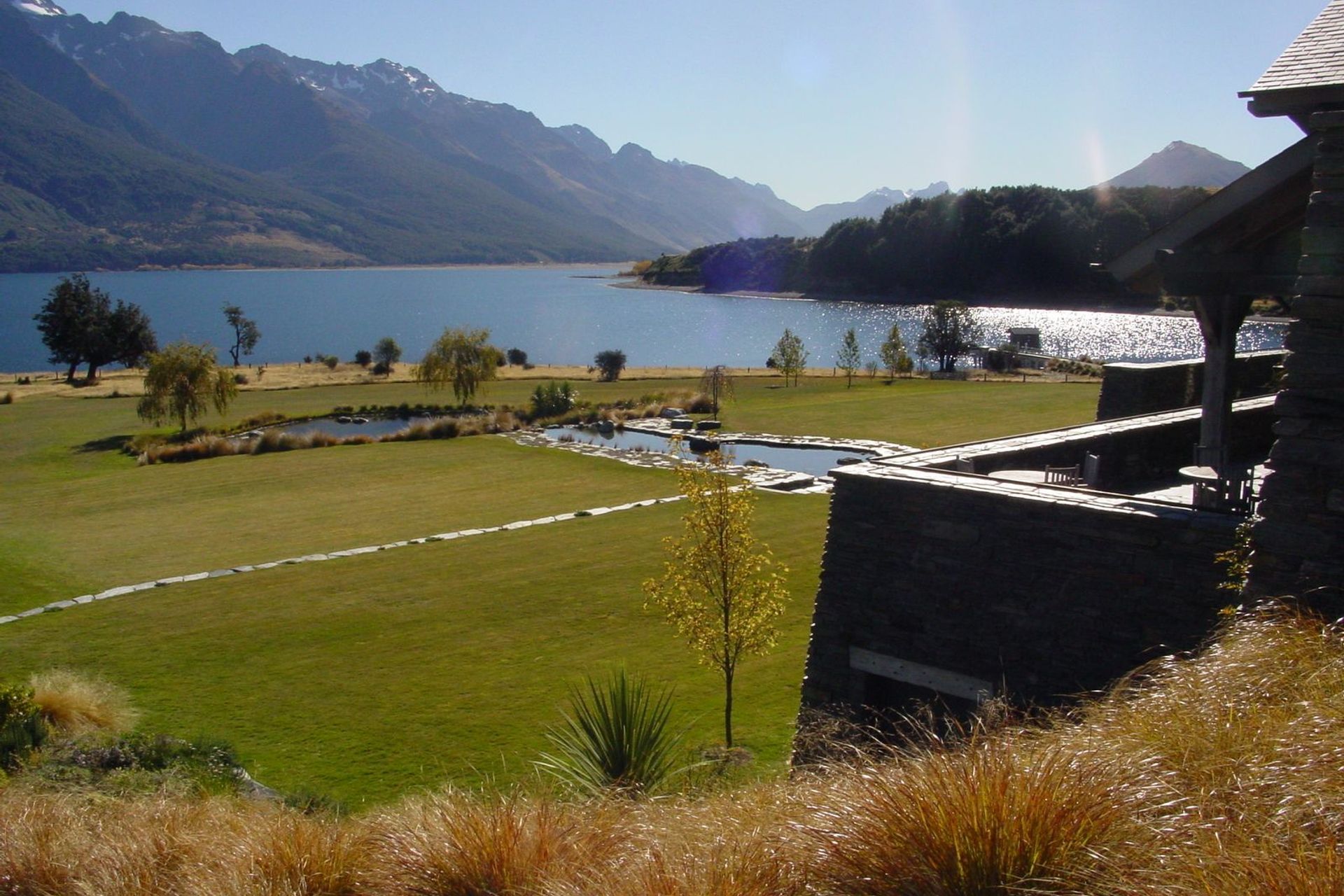 Urban Design - Blanket Bay, Glenorchy