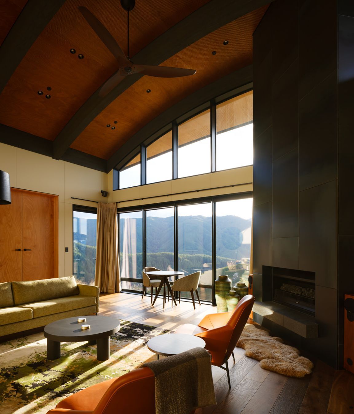 Falcon Brae -Lodge 