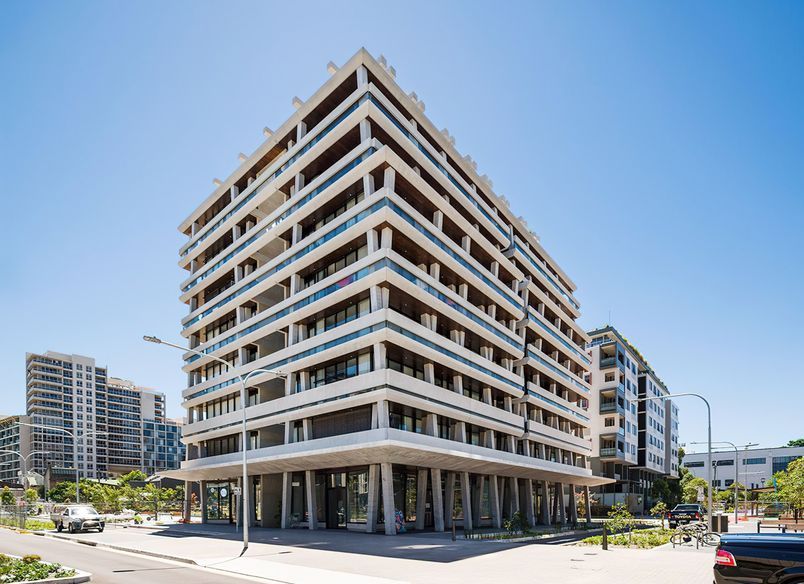 Emblem Apartments